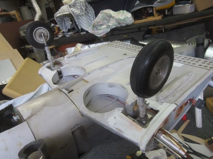 ZIROLI SBD DAUNTLESS BUILD Page 14 RCU Forums