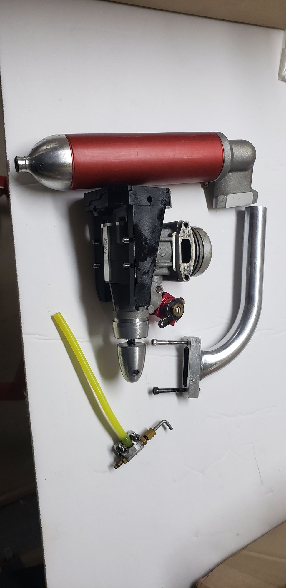 Dub Jett .46 engine RCU Forums