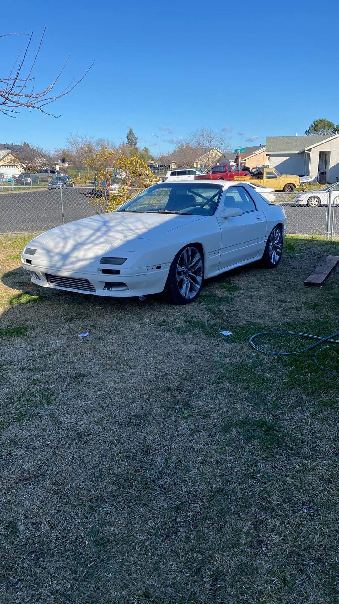 1987 Mazda RX-7 - 1987 RX7 Turbo - Used - VIN JM1FC3326H0150920 - Oroville, CA 95965, United States