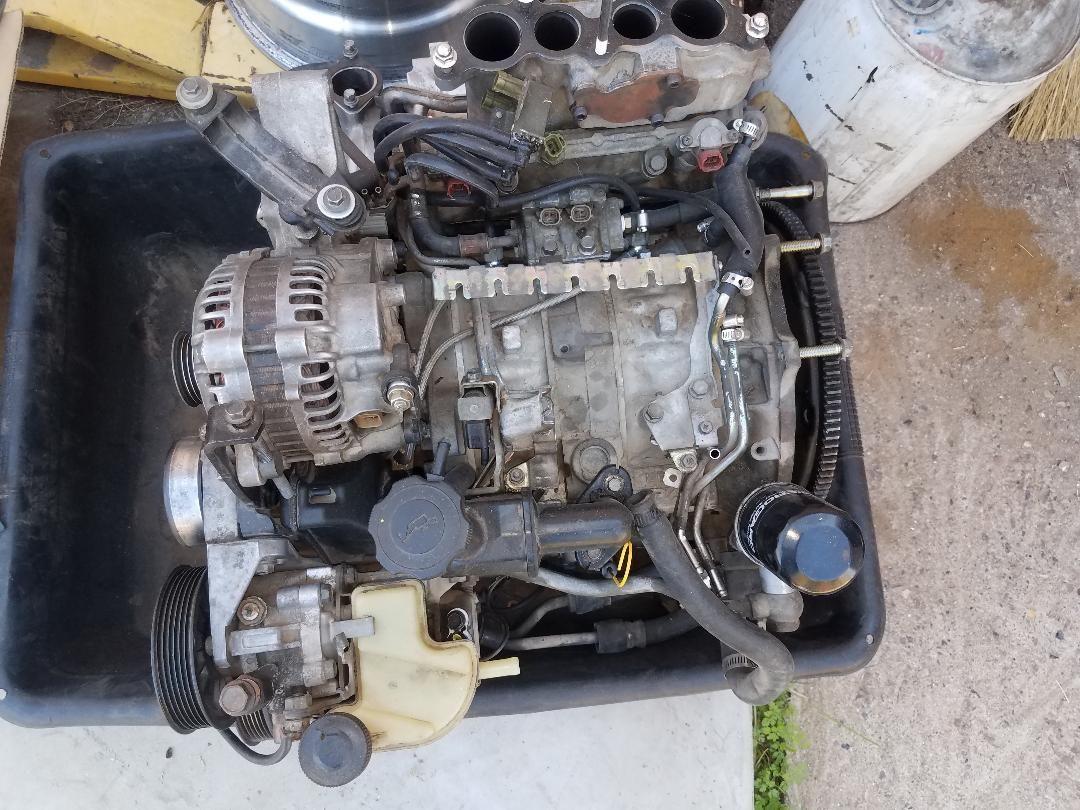 Engine - Complete - 93 13b rew engine - Used - 1993 to 1995 Mazda RX-7 - Tempe, AZ 85282, United States