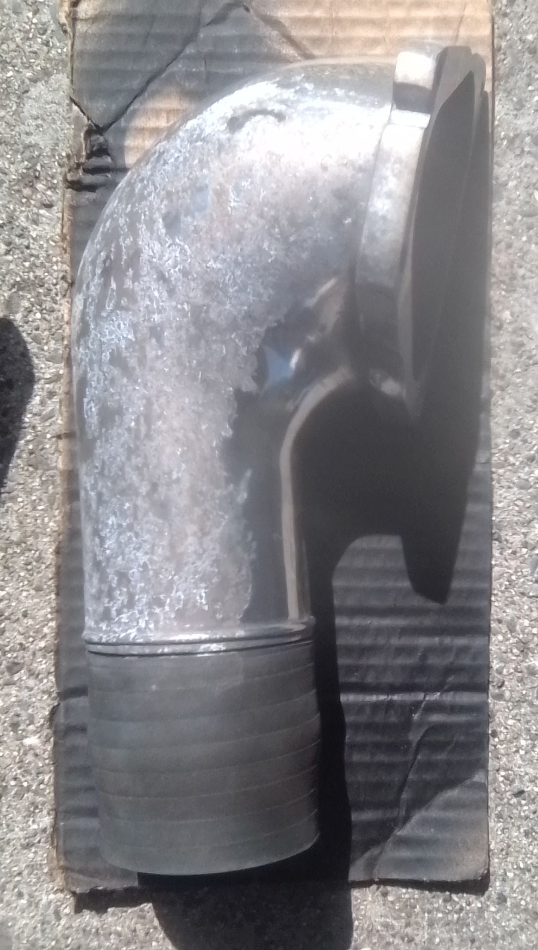Accessories - Greddy compression elbow tube.... - Used - 1993 to 2002 Mazda RX-7 - San Jose, CA 95121, United States