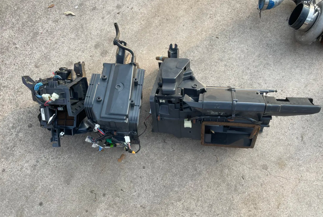 1993 Mazda RX-7 - Complete Hvac/Ac system - Miscellaneous - $450 - Austin, TX 78620, United States