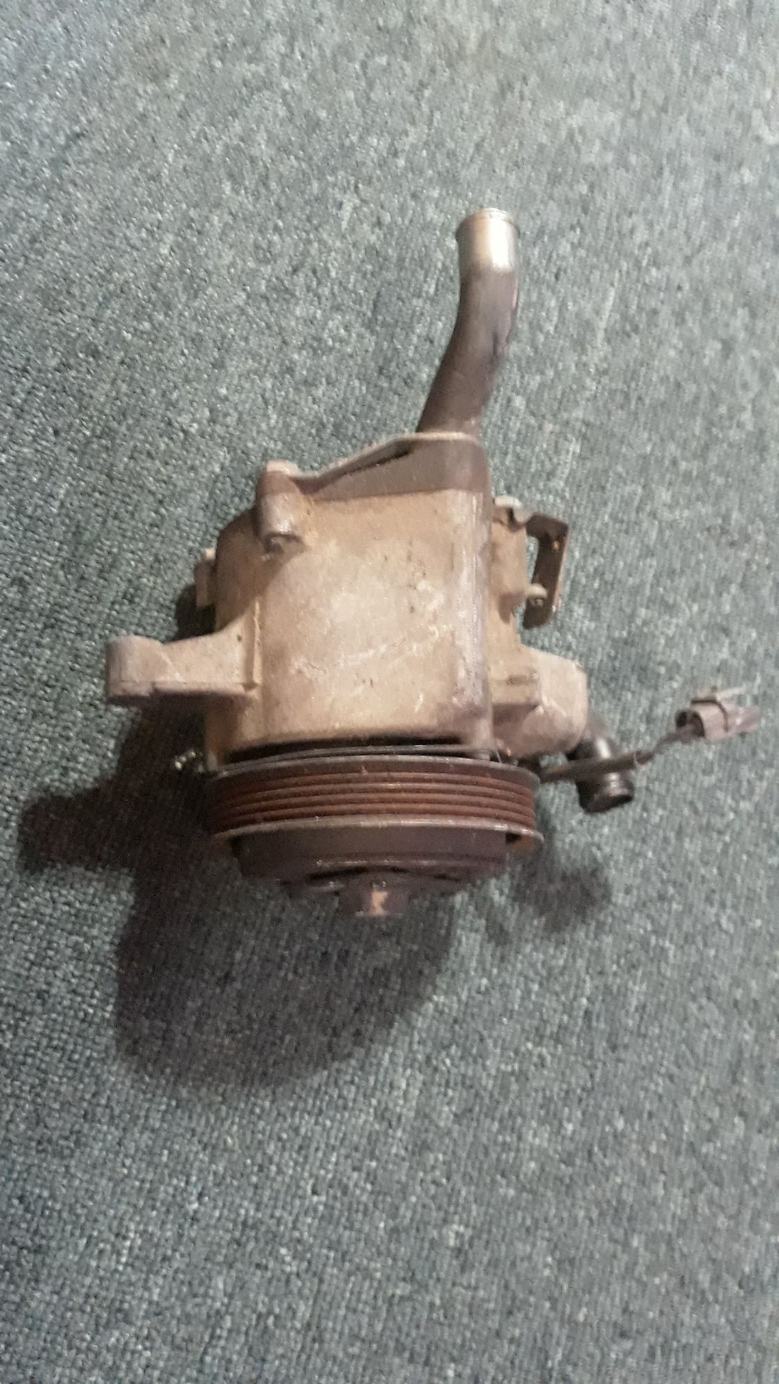 Miscellaneous - OEM Air Pump - Used - 1993 to 1995 Mazda RX-7 - Orlando, FL 32824, United States