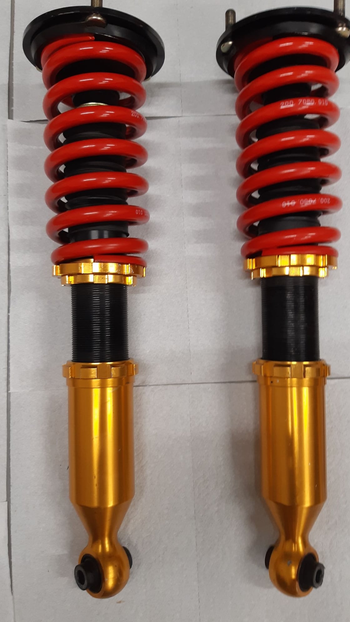 Steering/Suspension - Trak Pro Coilovers Stage II - 10/8 - Price Drop! - Used - 1992 to 1994 Mazda RX-7 - St. Catharines, ON L2S4B5, Canada