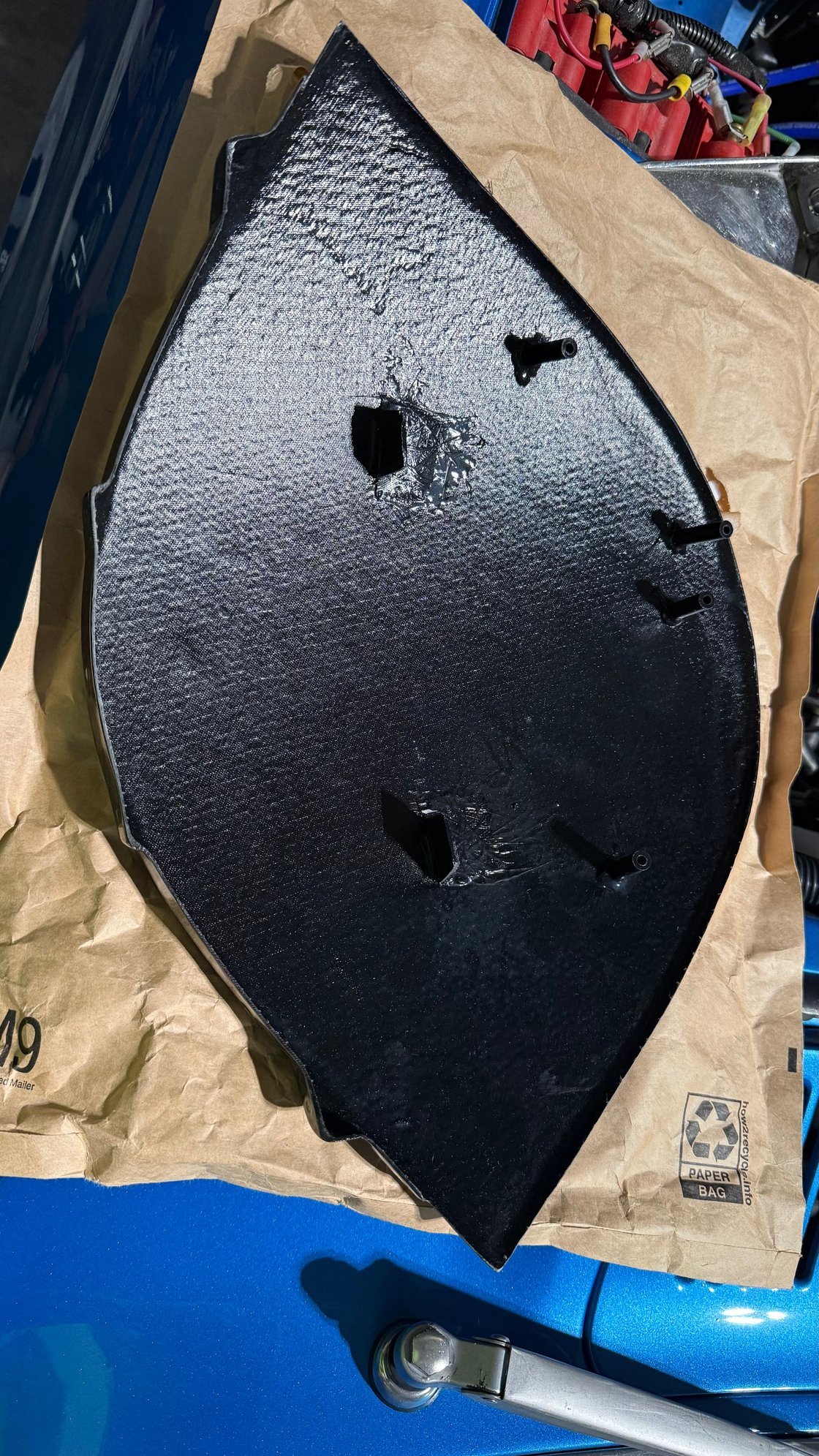 Accessories - Never used Carbon Fiber Instrument Cluster Cover - New - -1 to 2027  All Models - High Point, NC 27265, United States