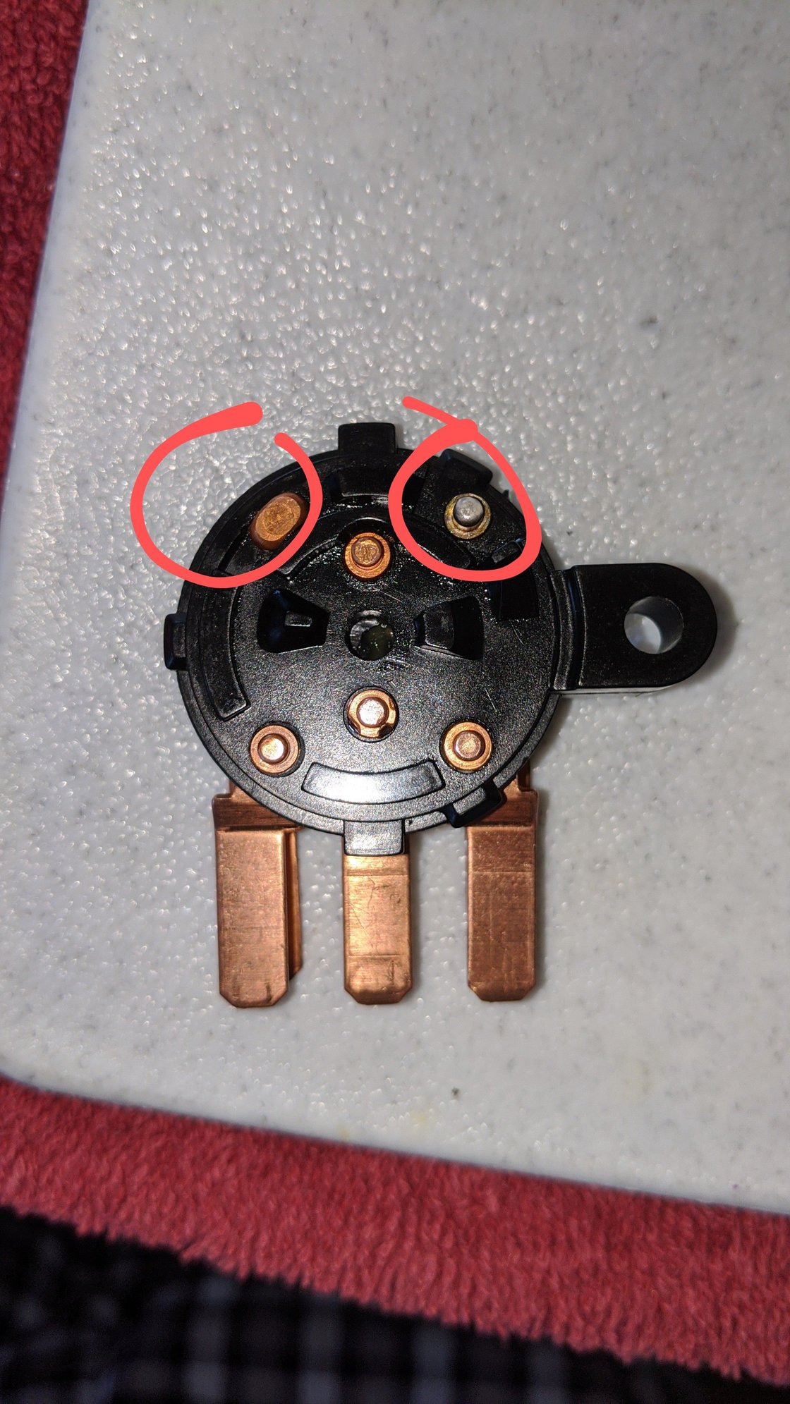 FD Rx7 ignition switch Mazda RX7 Forum