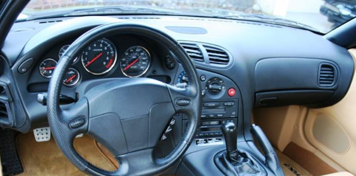 Interior/Upholstery - WTB: FD3S/1993 RX7 Dashboard - Used - 0  All Models - San Diego, CA 91910, United States