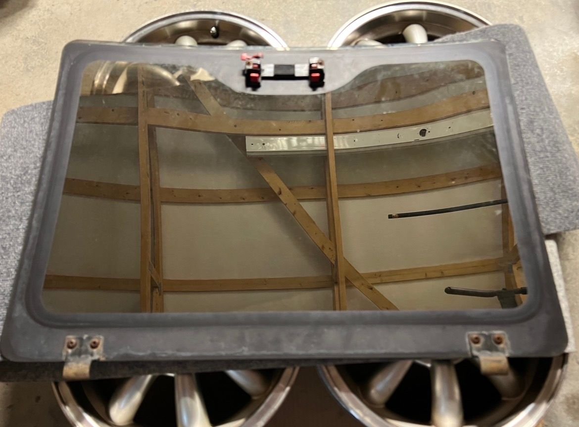 Wheels and Tires/Axles - 4x110 Konig Rewinds and Glass Moonroof - Used - 1979 to 1985 Mazda RX-7 - Wharton, NJ 07885, United States