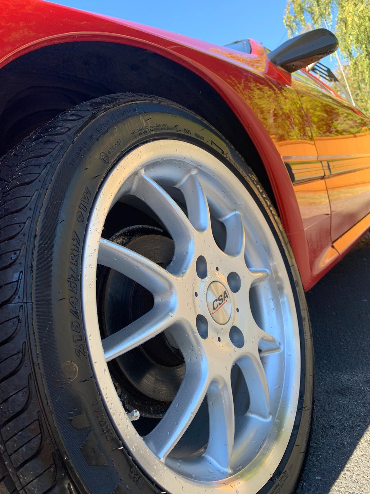 1987 Mazda RX-7 - 1987 RX7 like new only 71000miles - Used - VIN JM1FC3315H0539264 - 71,000 Miles - Other - 2WD - Automatic - Coupe - Red - Surrey, BC V3V2J2, Canada