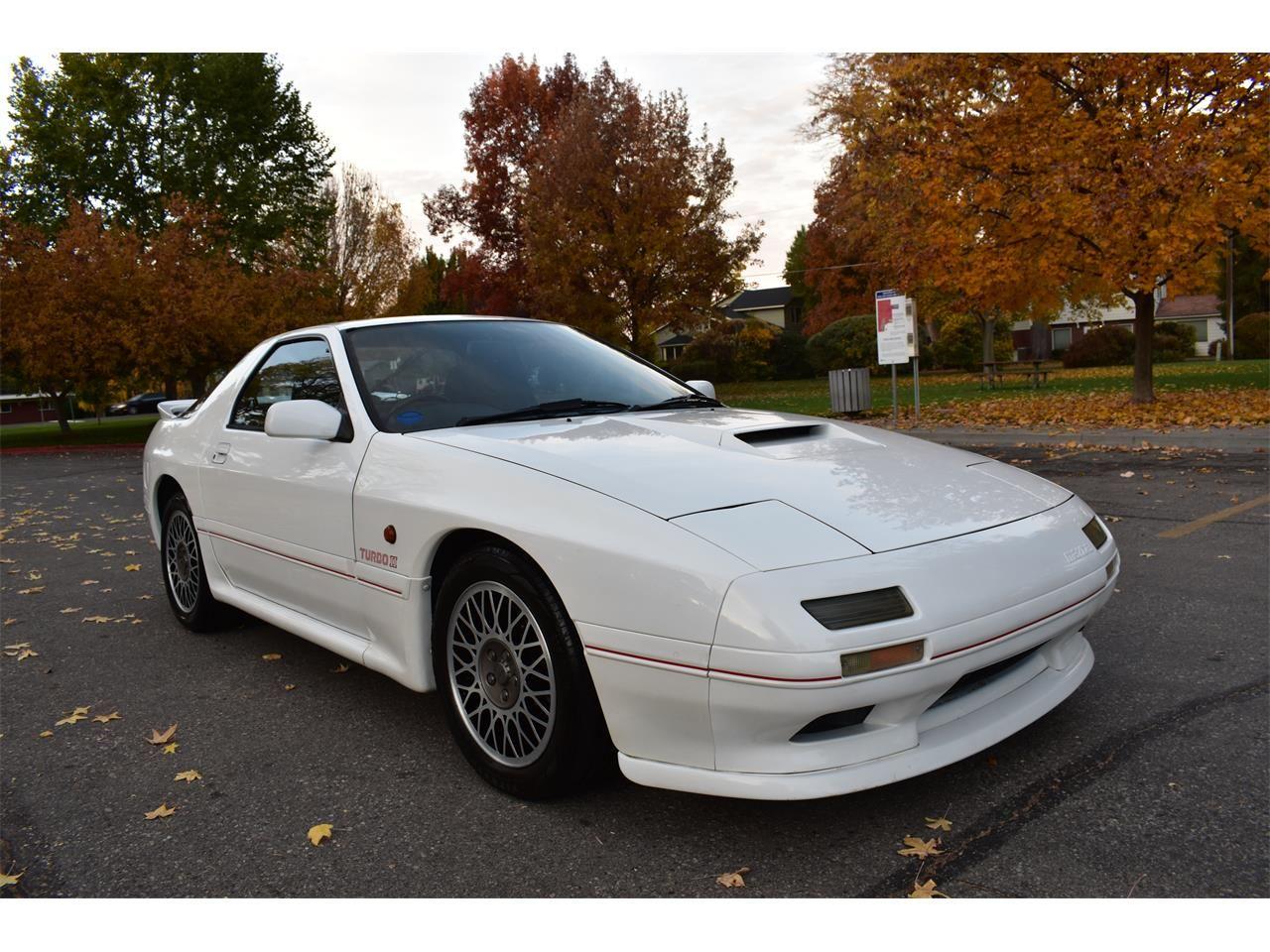 Exterior Body Parts - WTB S5 T2 lip - Used - 1989 to 1991 Mazda RX-7 - New York, NY 10017, United States