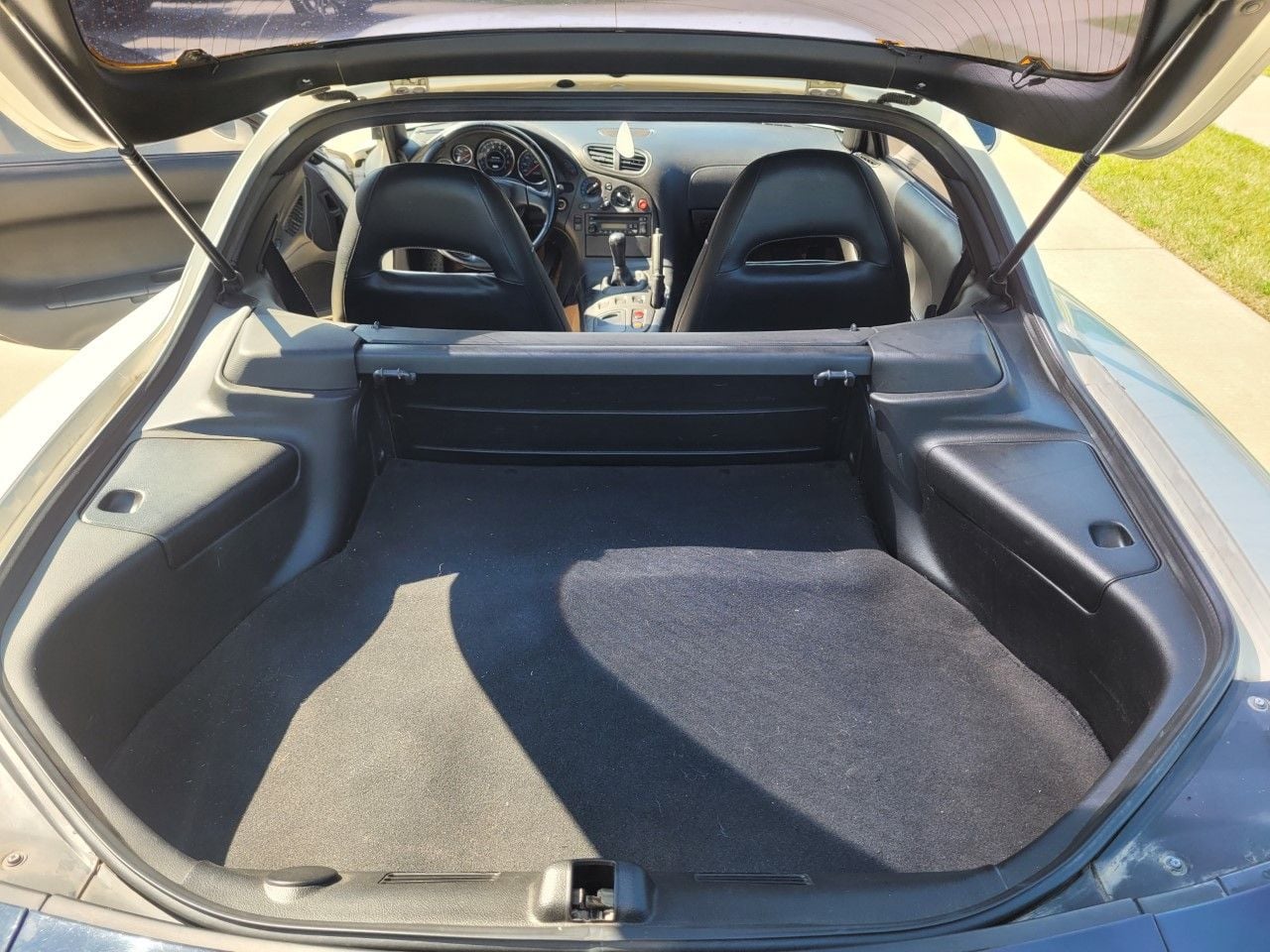 1993 Mazda RX-7 - 1993 RX-7 FD For Sale with Videos - Used - VIN 1993 RX-7 FD For - 144,000 Miles - Manual - White - Columbia, MO 65203, United States