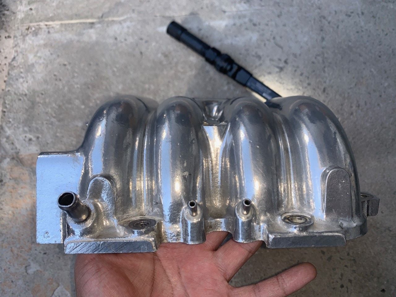 Miscellaneous - Ceramic Chrome UIM, Trunk Divider Panel, Rear Hatch Bose Privacy Cover, and ABS Pump - Used - 1992 to 2002 Mazda RX-7 - Pensacola, FL 32501, United States
