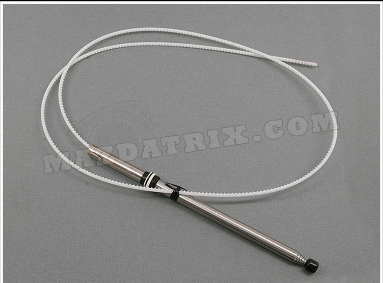 Engine - Electrical - Antenna Mast FD3S - New or Used - 1993 to 2002 Mazda RX-7 - Miami, FL 33166, United States