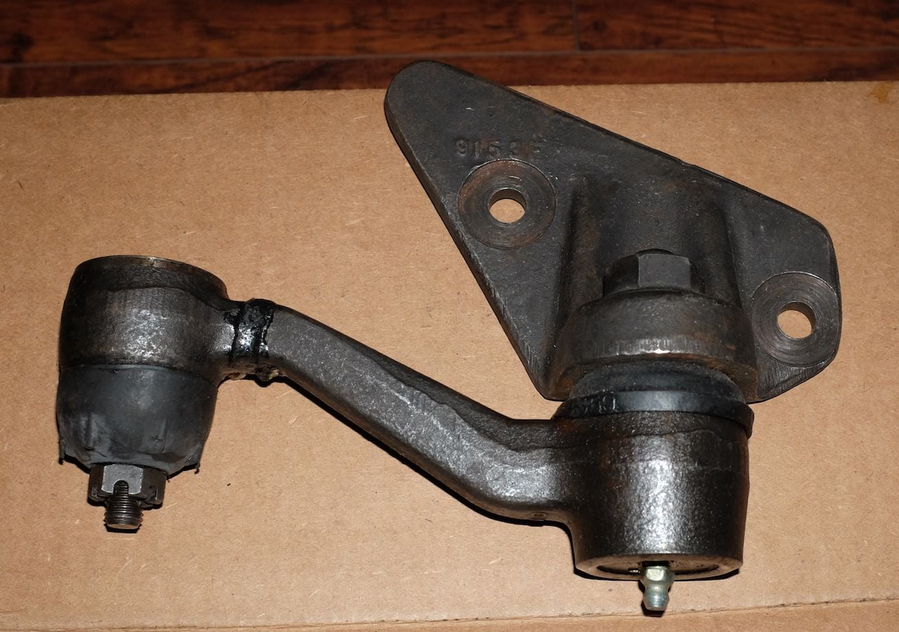 Steering/Suspension - Moog idler arm $80 shipped - Used - 1979 to 1985 Mazda RX-7 - Austin, TX 78731, United States