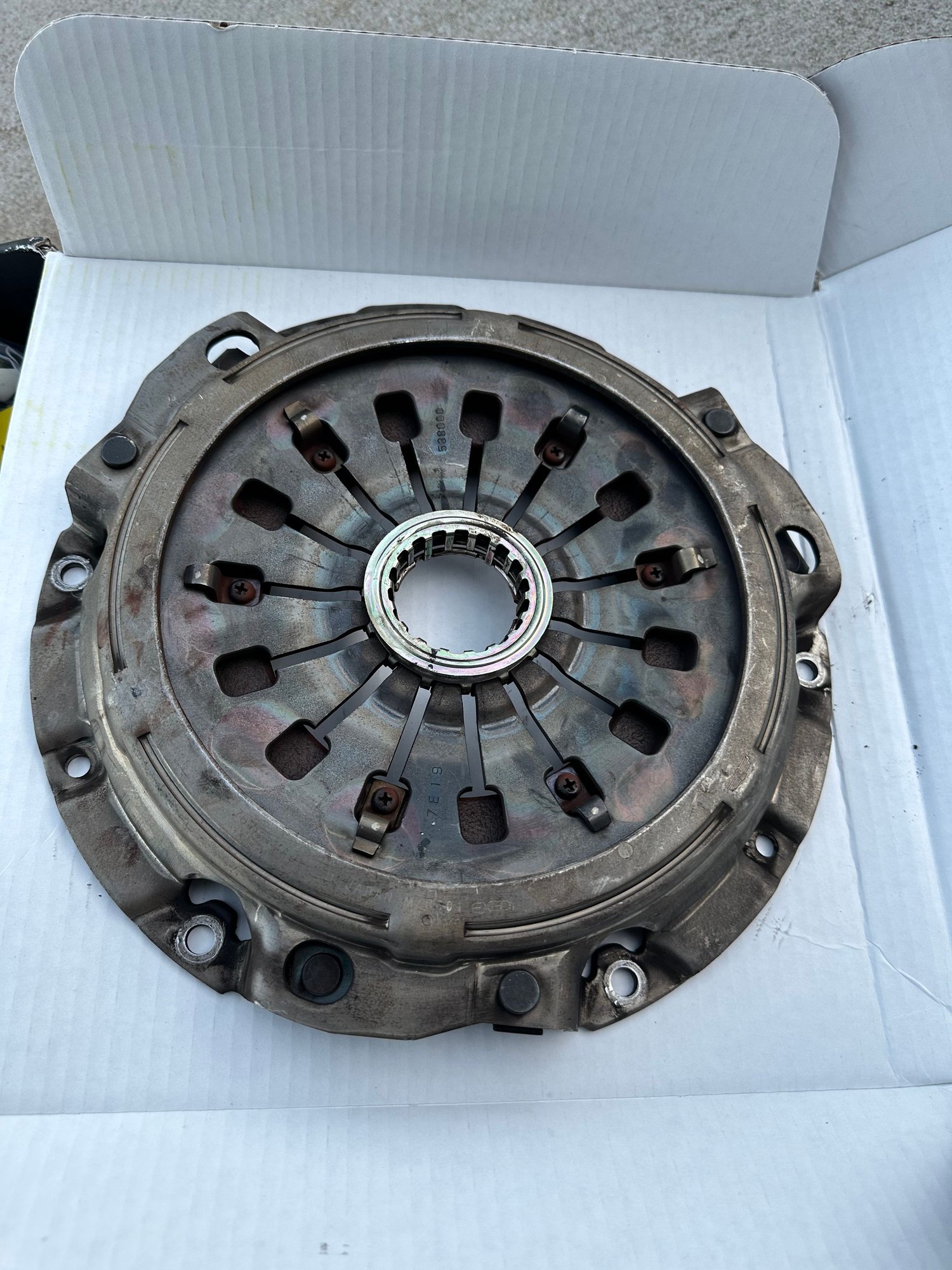 Drivetrain - Exedy Mazda RX-7 FD OEM Clutch Replacement 1992-2002 - Used - -1 to 2024  All Models - Los Angeles, CA 91605, United States