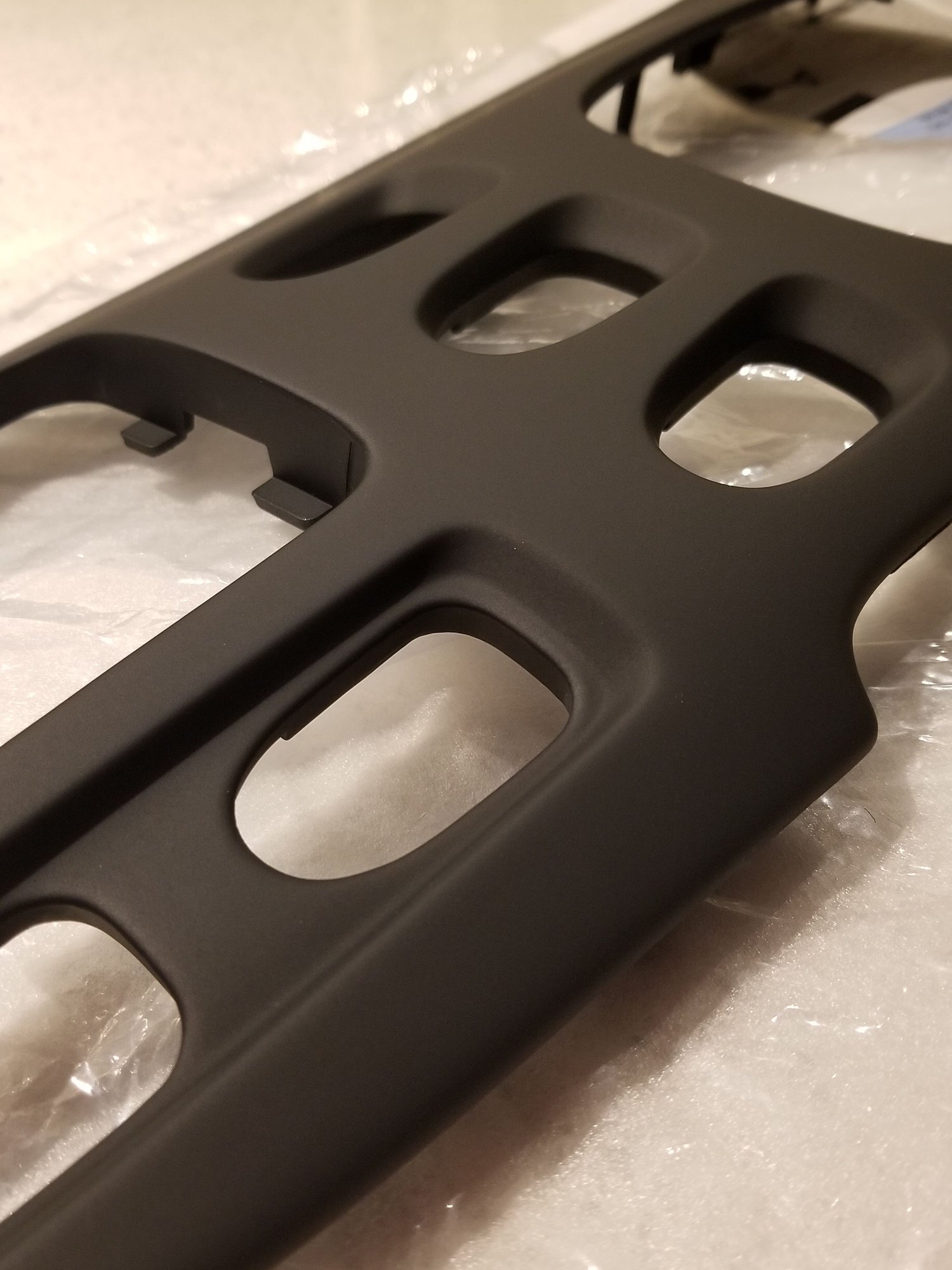 Interior/Upholstery - FD3S Center Console Interior Cover Shift Panel LHD (FD01-64-471D) - New - 1993 to 1996 Mazda RX-7 - Toronto, ON M9A3G2, Canada