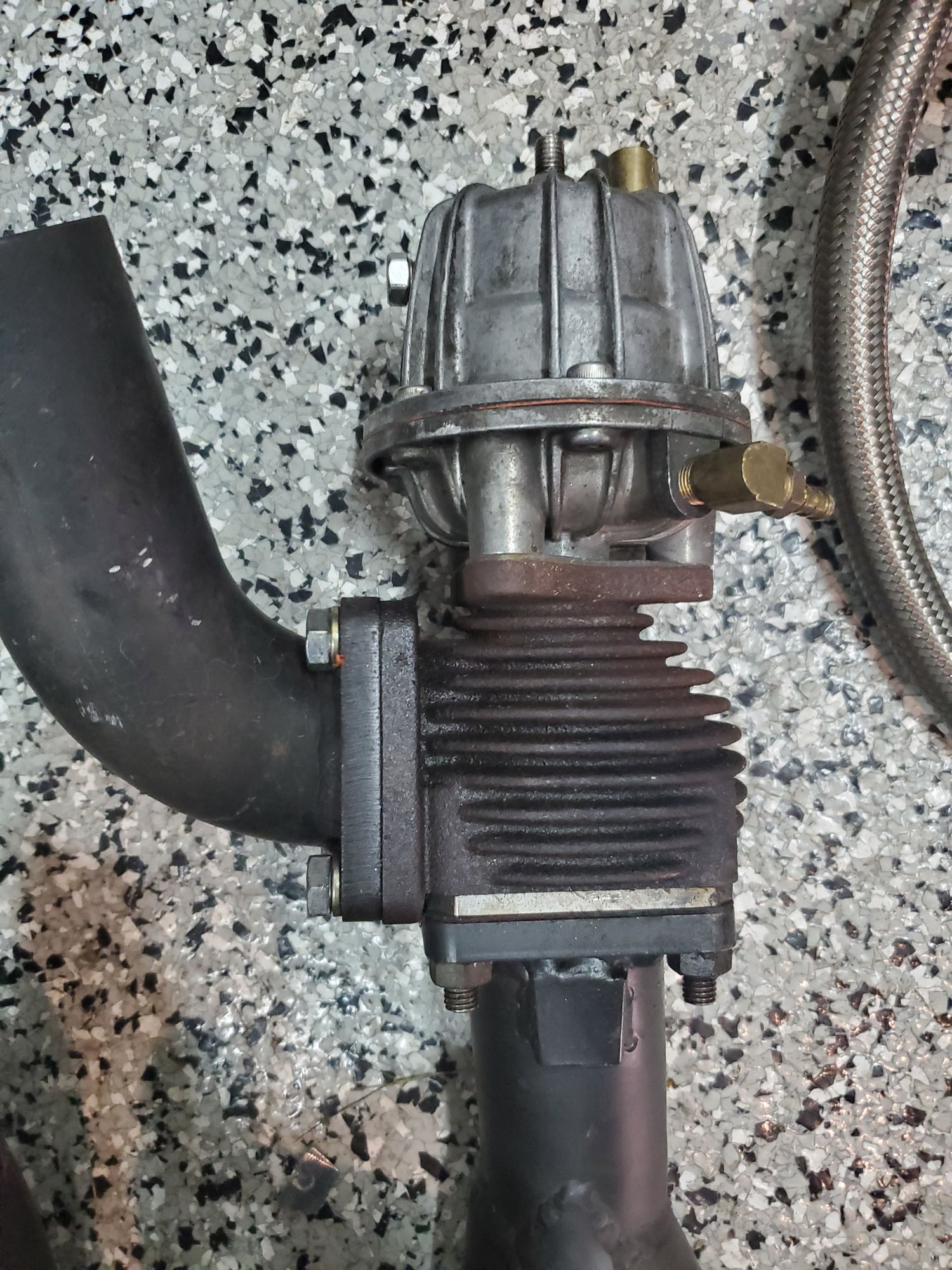 Engine - Power Adders - Garret T04Z single turbo swap - Used - 1992 to 2002 Mazda RX-7 - San Antonio, TX 78236, United States