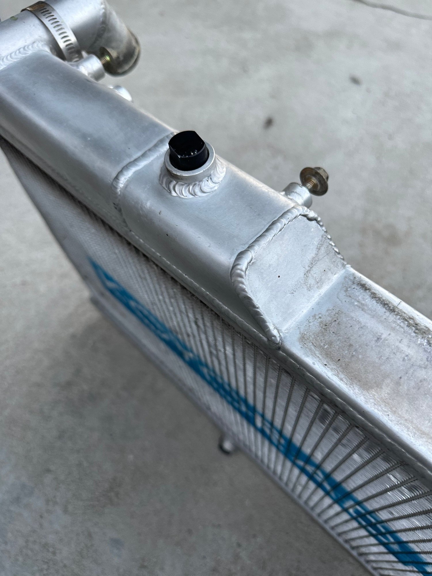 Engine - Complete - Used Koyorad Dual Pass N Flow Radiator 93-95 RX-7 - Used - 0  All Models - Los Angeles, CA 91605, United States