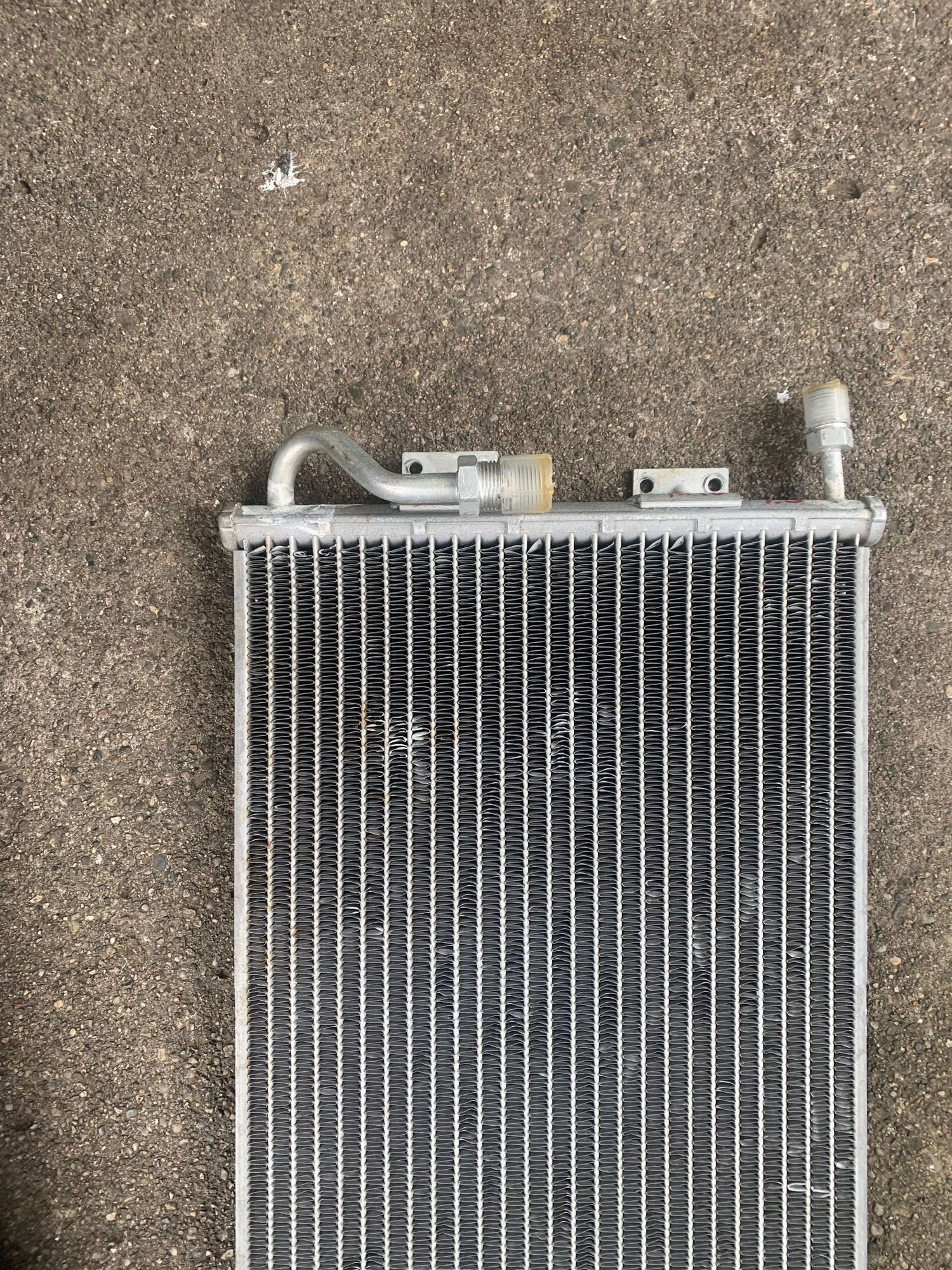 Miscellaneous - 1994 RX-7 Denso A/C Condenser Mazda Part # F110-61-480 - New - 1994 to 1997 Mazda RX-7 - Wayne, MI 48184, United States