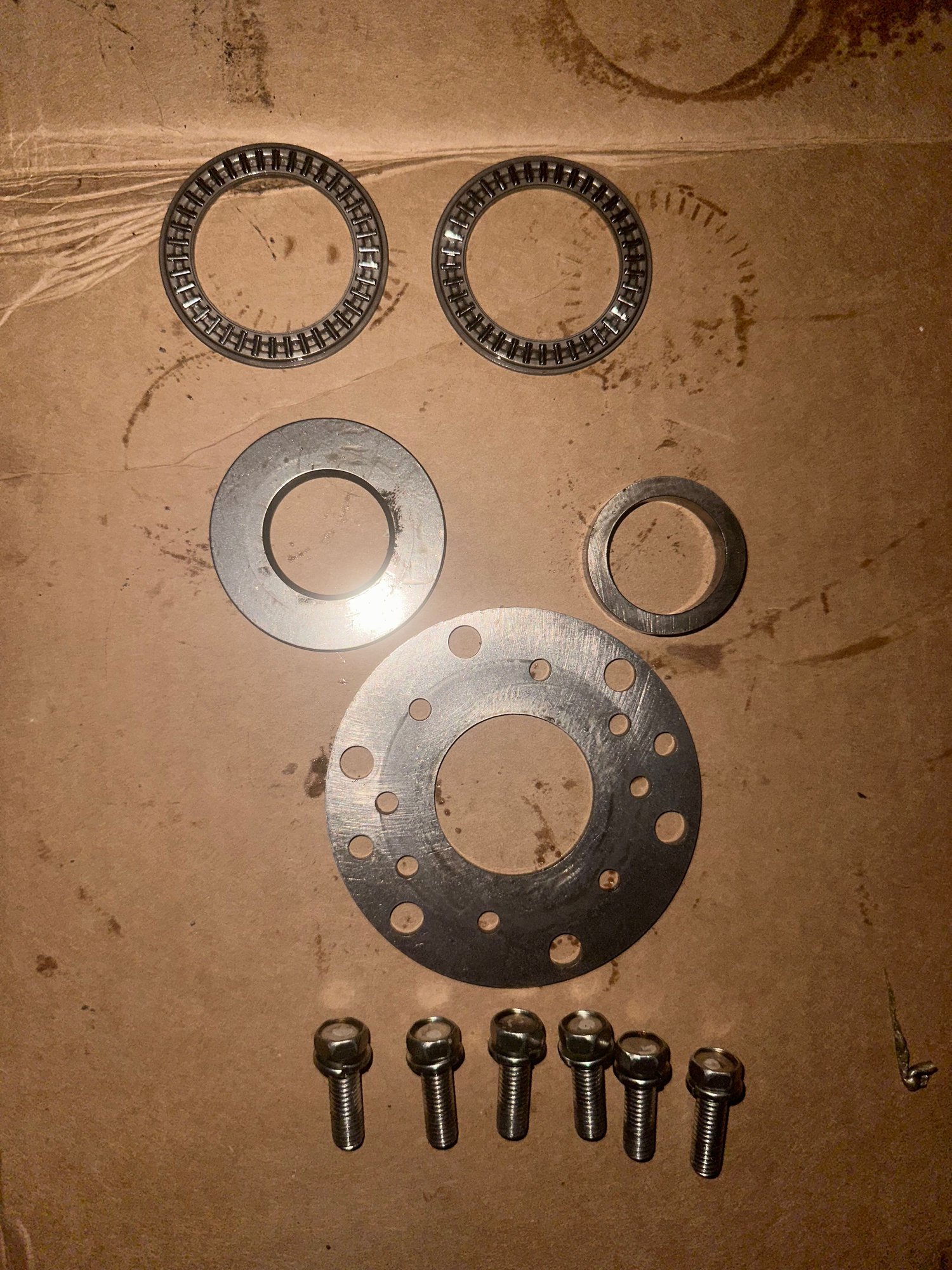 1994 Mazda RX-7 - 13B REW Low Mileage Engine Part Out #2: Internals - Palmdale, CA 93551, United States