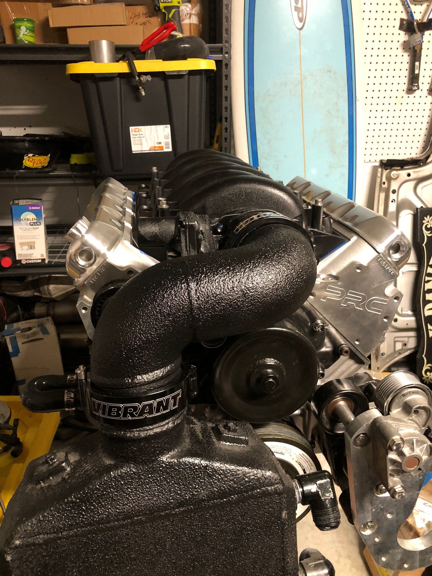 1993 Mazda RX-7 - 416 Ls3 engine, t56 magnum, mcloed rtx, complete - Port Saint Lucie, FL 34953, United States