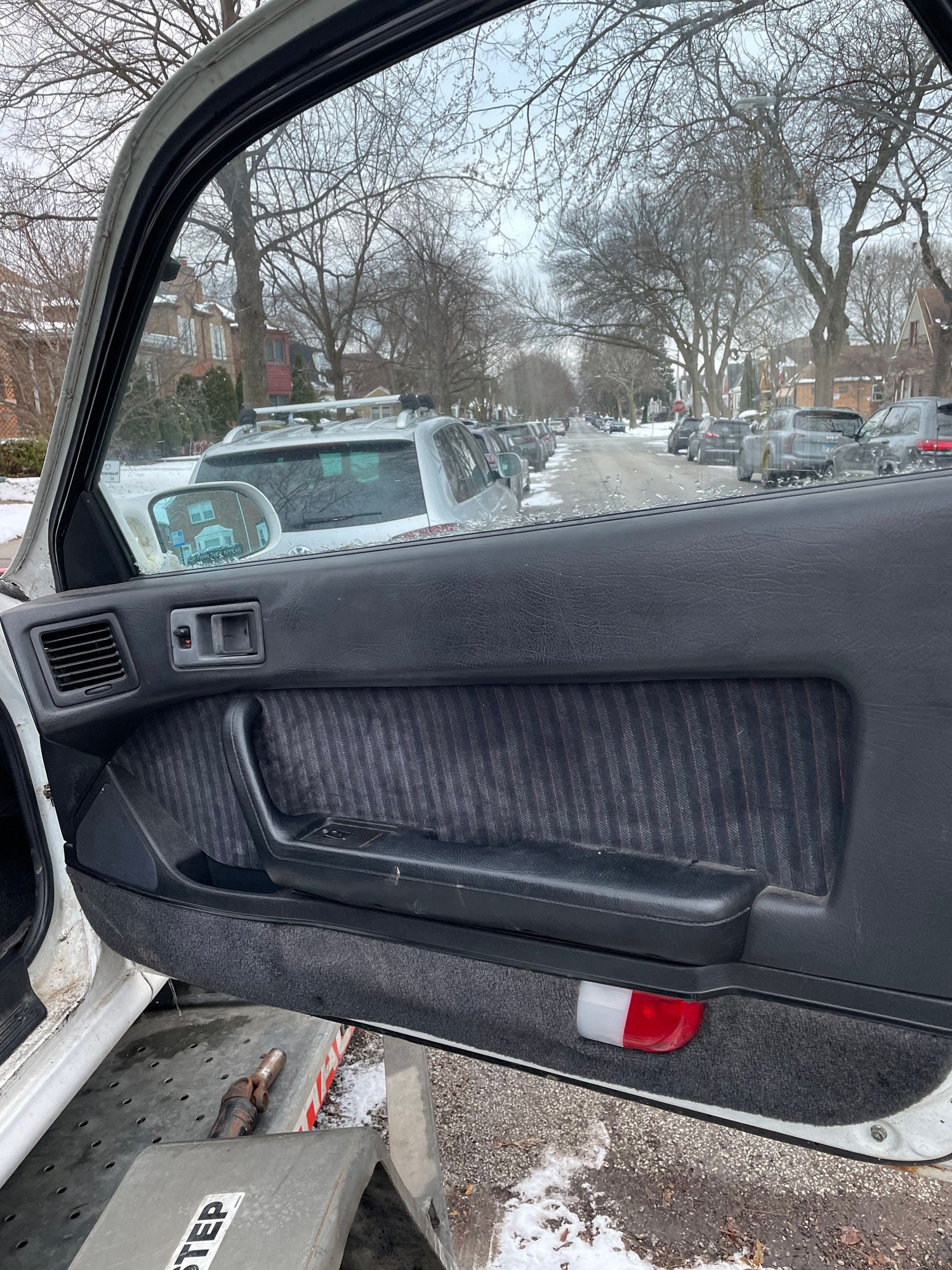 1990 Mazda RX-7 - 1990 S5 RX7 GXL Part Out 1of6 - River Forest, IL 60305, United States