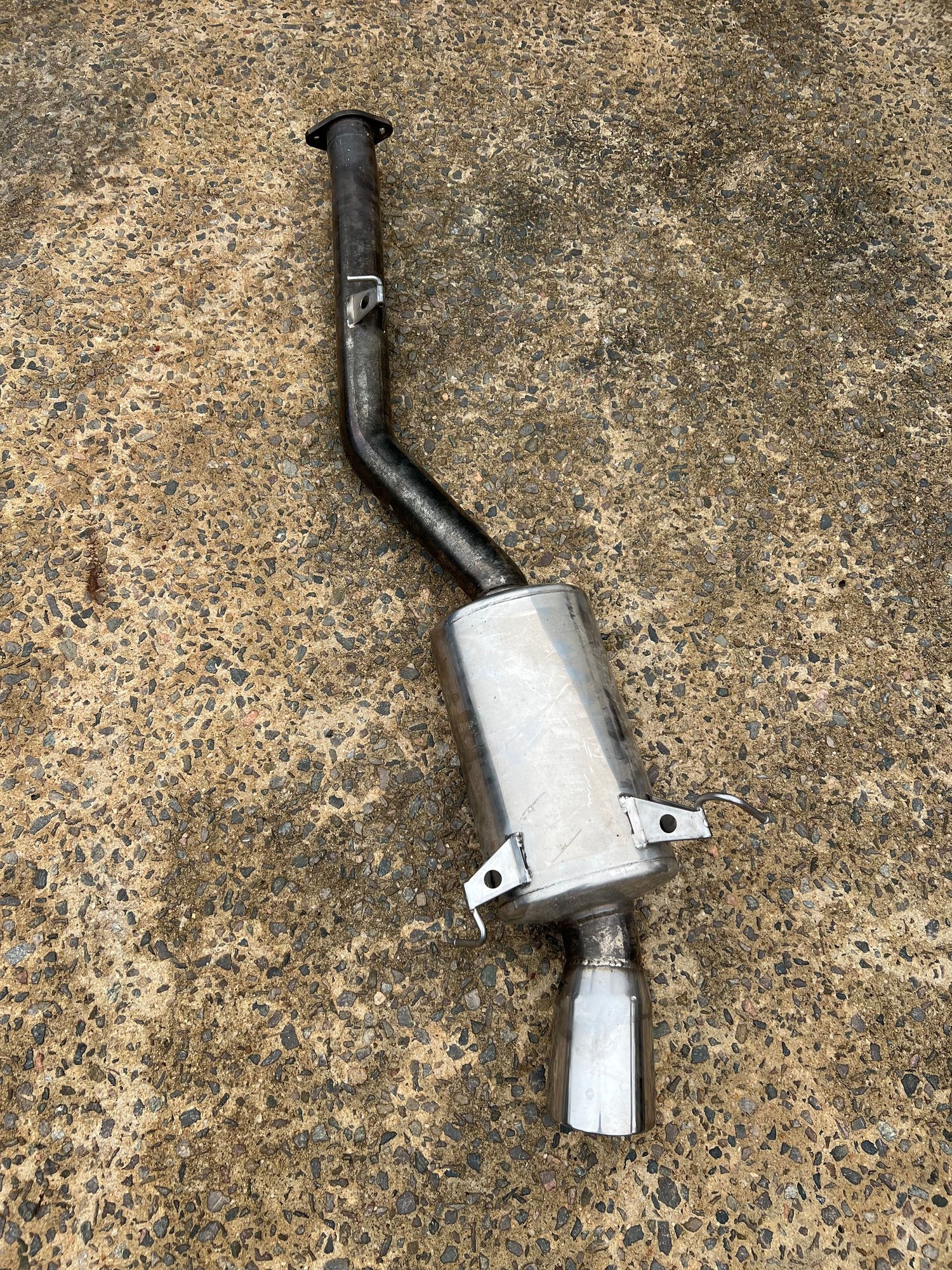 Miscellaneous - Ganador Exhaust and JDM Floor Mats - Used - 1993 to 2002 Mazda RX-7 - North Augusta, SC 29841, United States