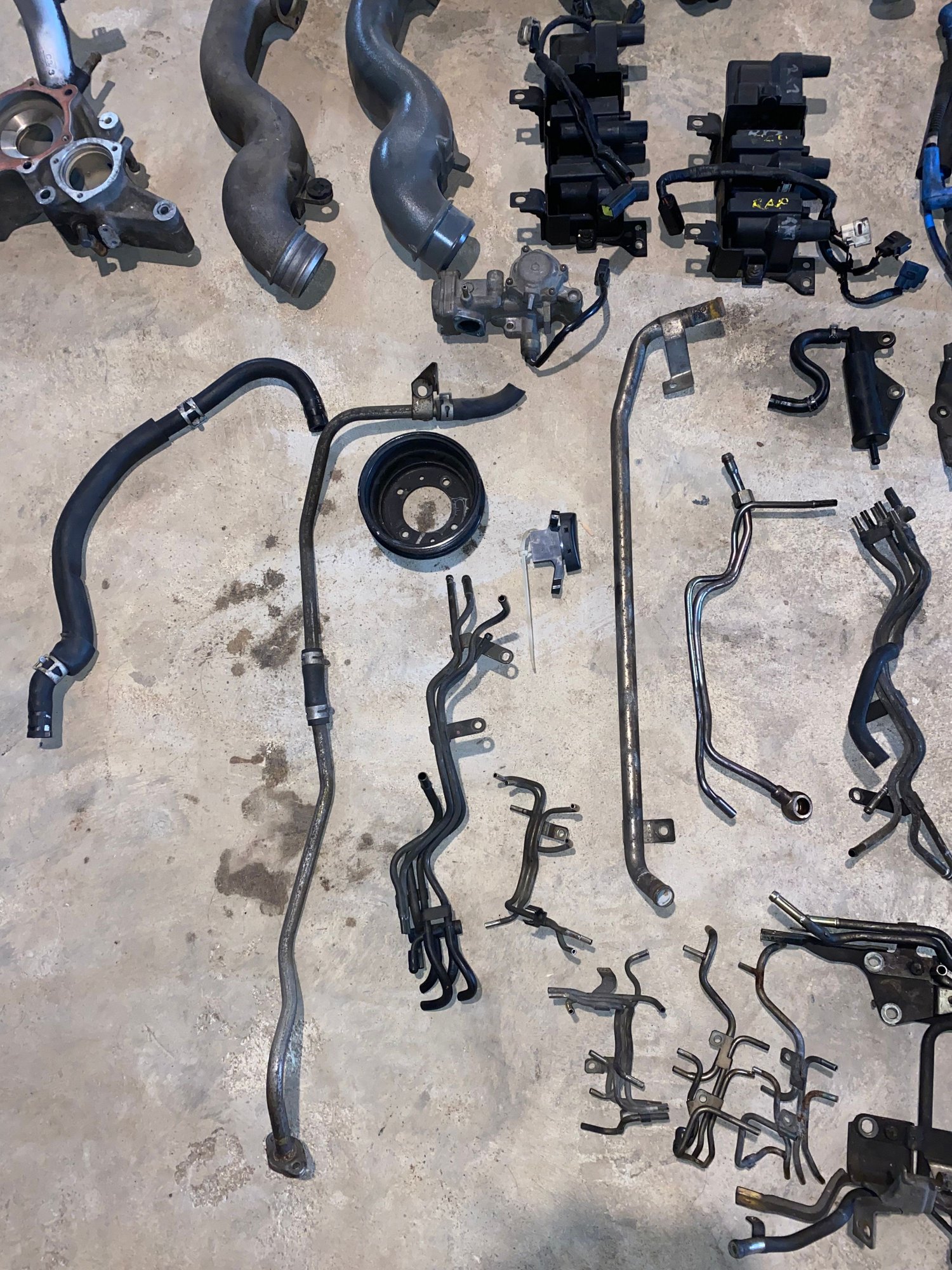 Miscellaneous - Lot of random parts. Make an offer - Used - 1993 to 1995 Mazda RX-7 - Florham Park, NJ 07932, United States