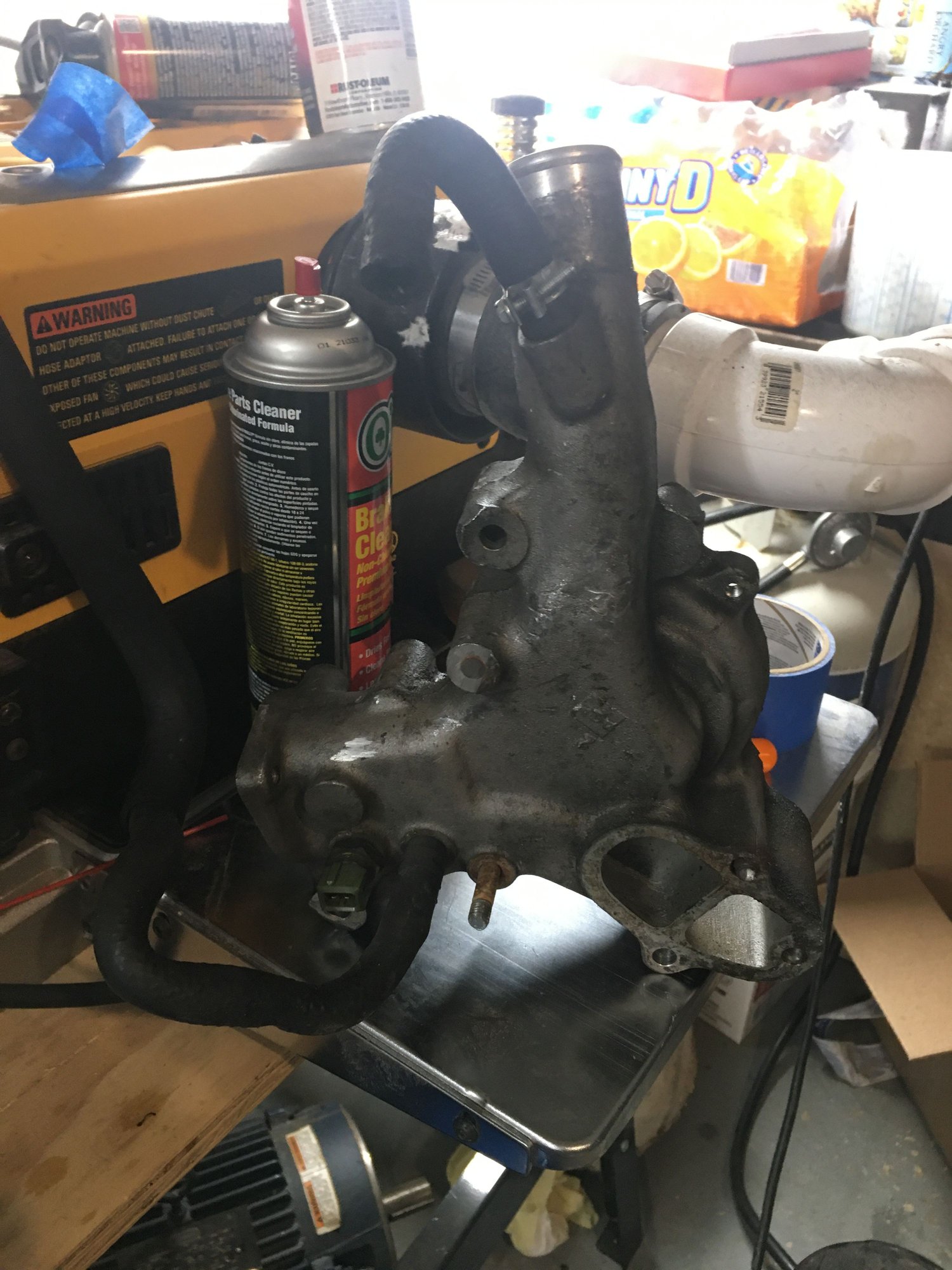 Engine - Internals - Wtb: S4 water pump housing and T2 front iron - Used - 0  All Models - Coon Rapids, MN 55448, United States