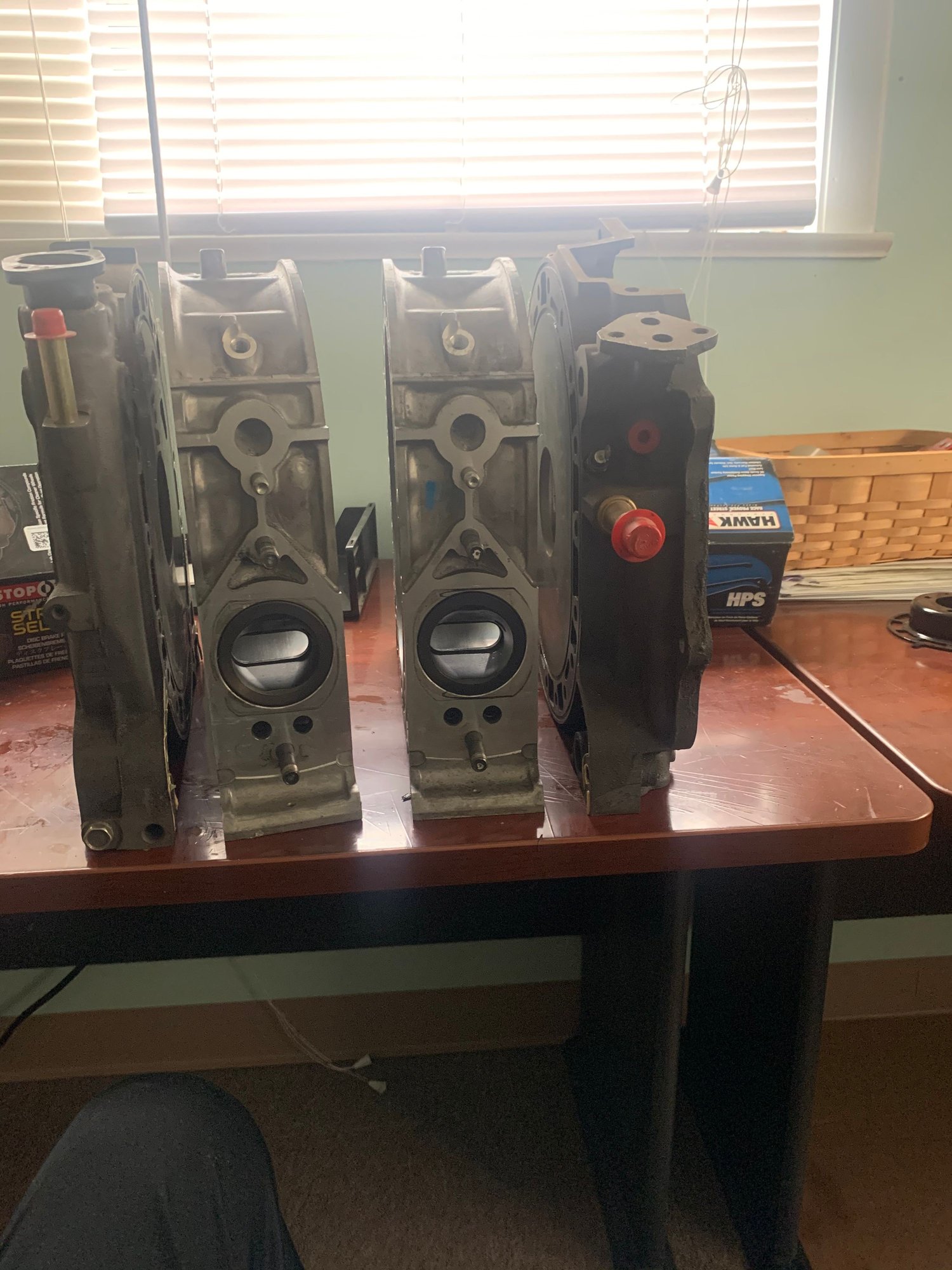 Engine - Internals - Fd engine parts - New - 1993 to 1995 Mazda RX-7 - Grove City, OH 43123, United States