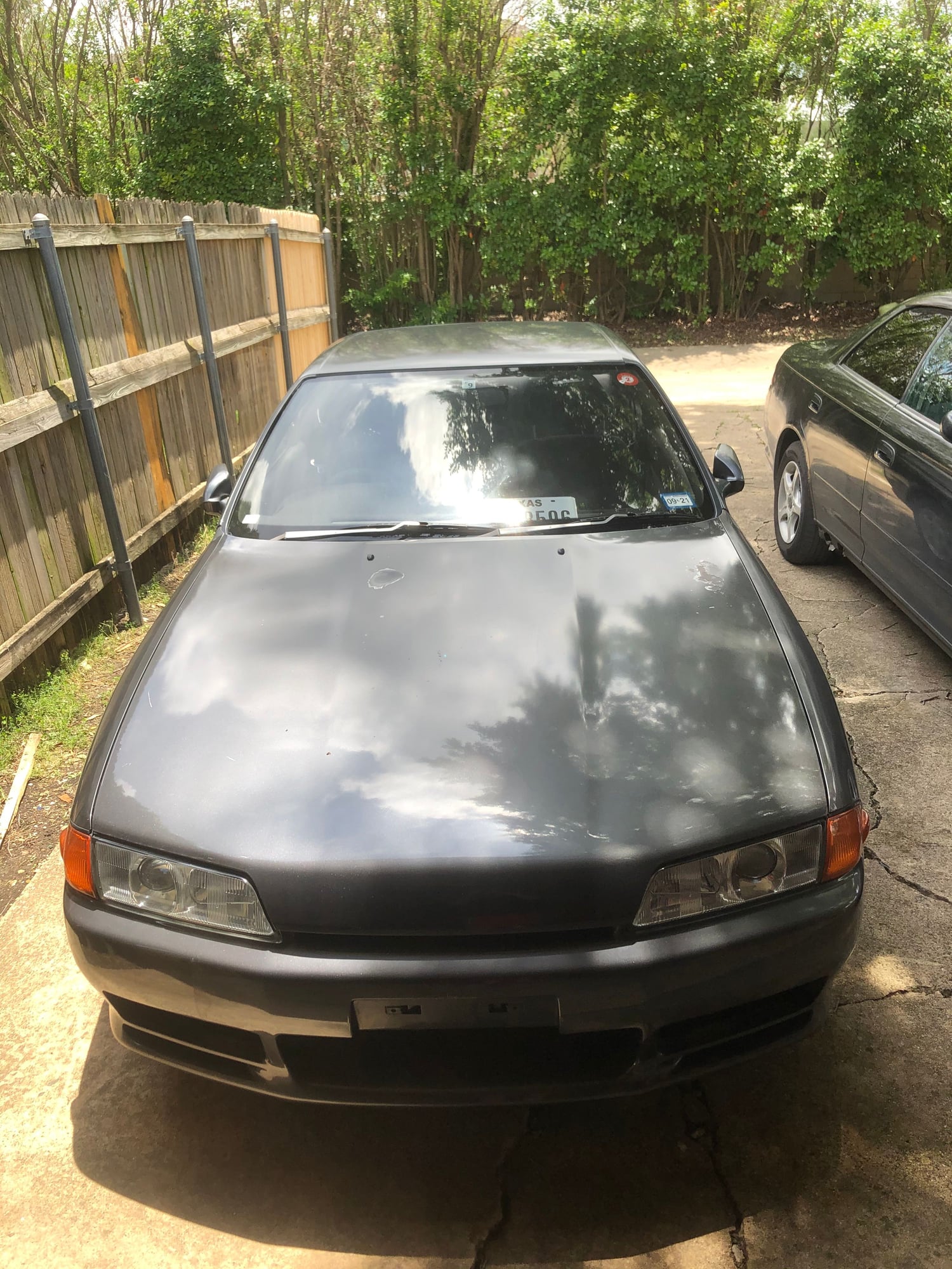 1992 Nissan 240SX - Looking To Trade - Used - VIN 01010101010101010 - 69,000 Miles - 6 cyl - 2WD - Manual - Coupe - Gray - Plano, TX 75075, United States