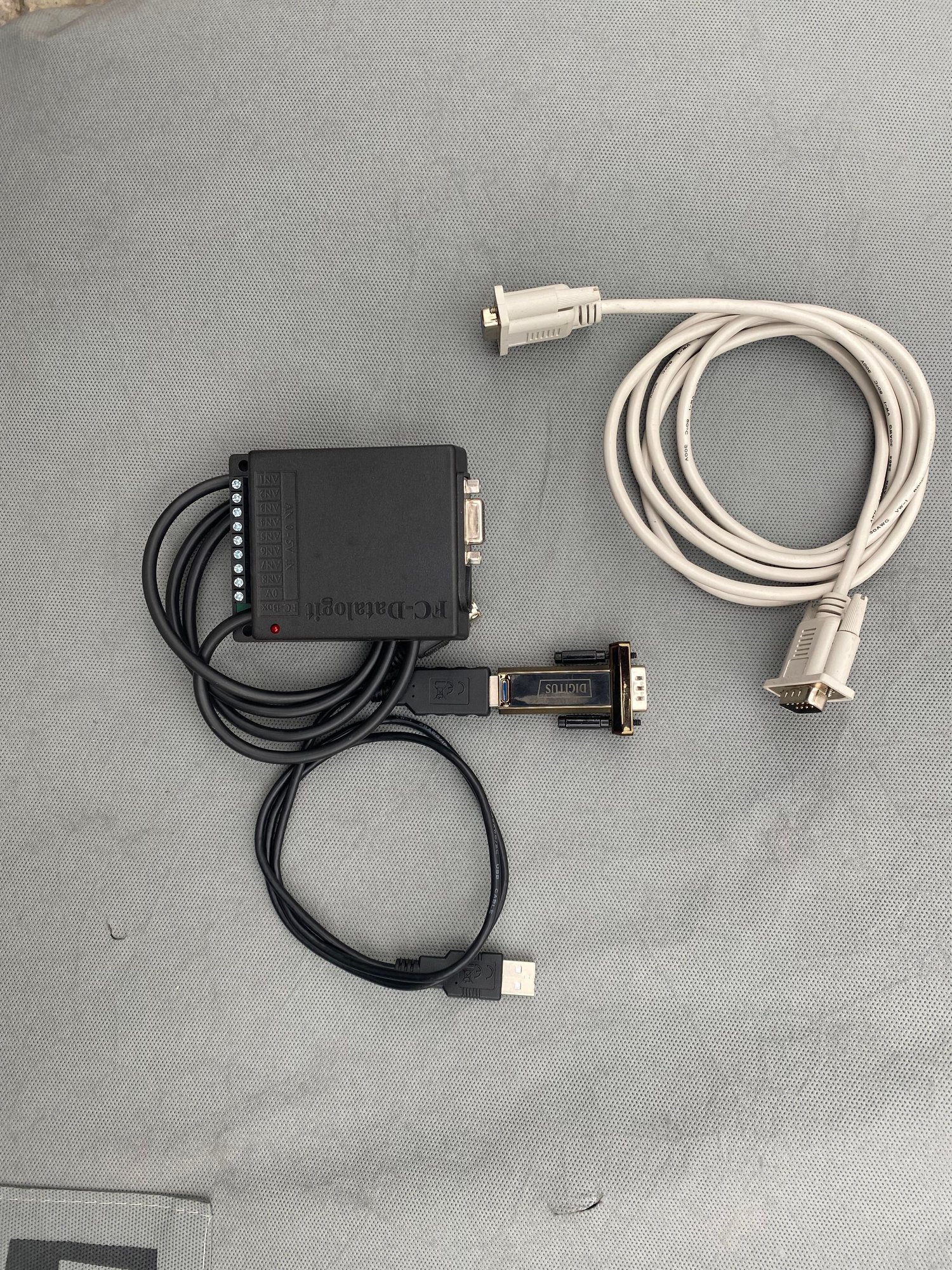 Engine - Electrical - Datalogit, PowerFC with Commander - Used - 0  All Models - Queens Ny, NY 11421, United States