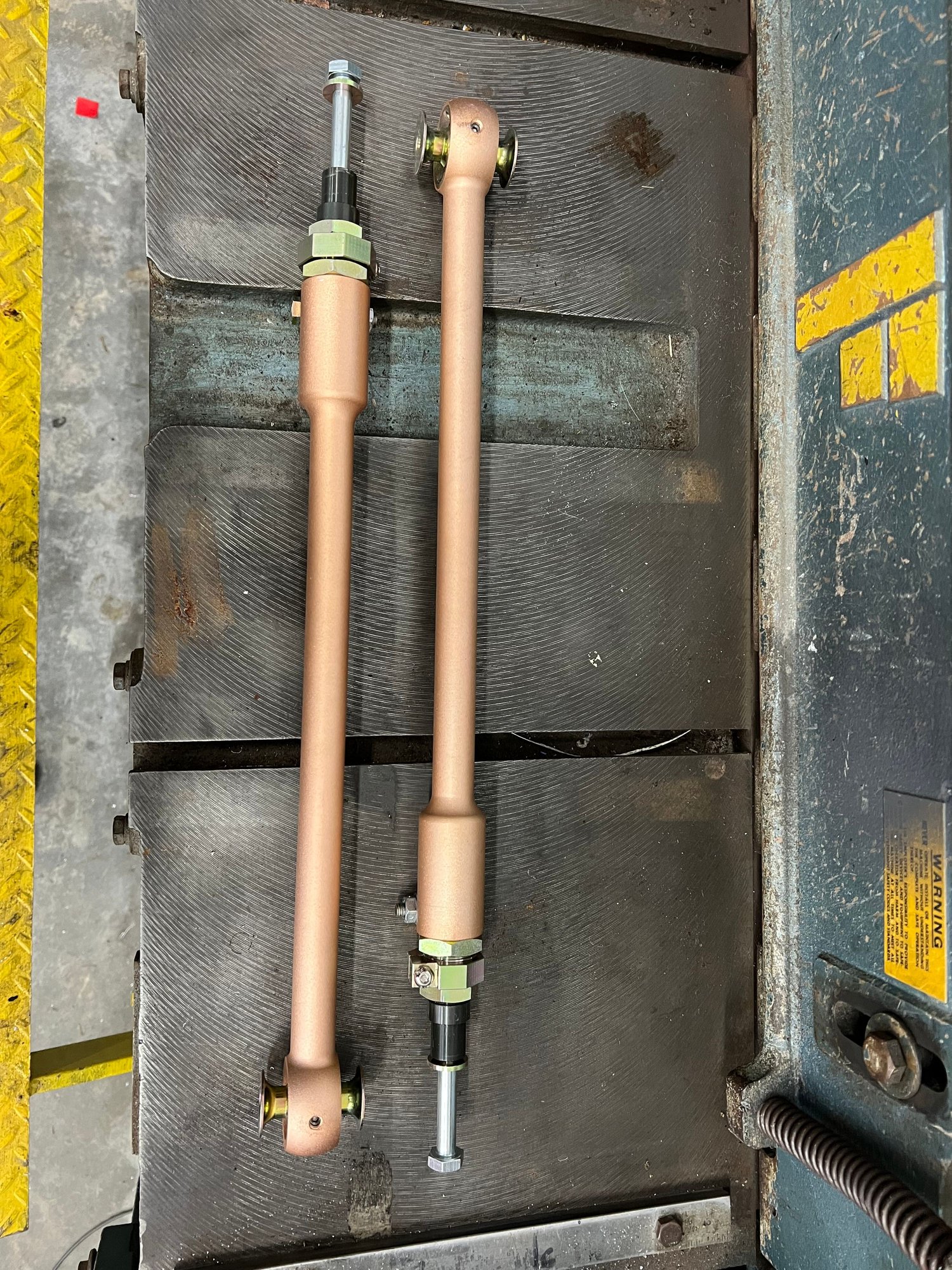 Steering/Suspension - FD3S RX7 trailing arms - New - 1993 to 1995 Mazda RX-7 - Everett, WA 98203, United States