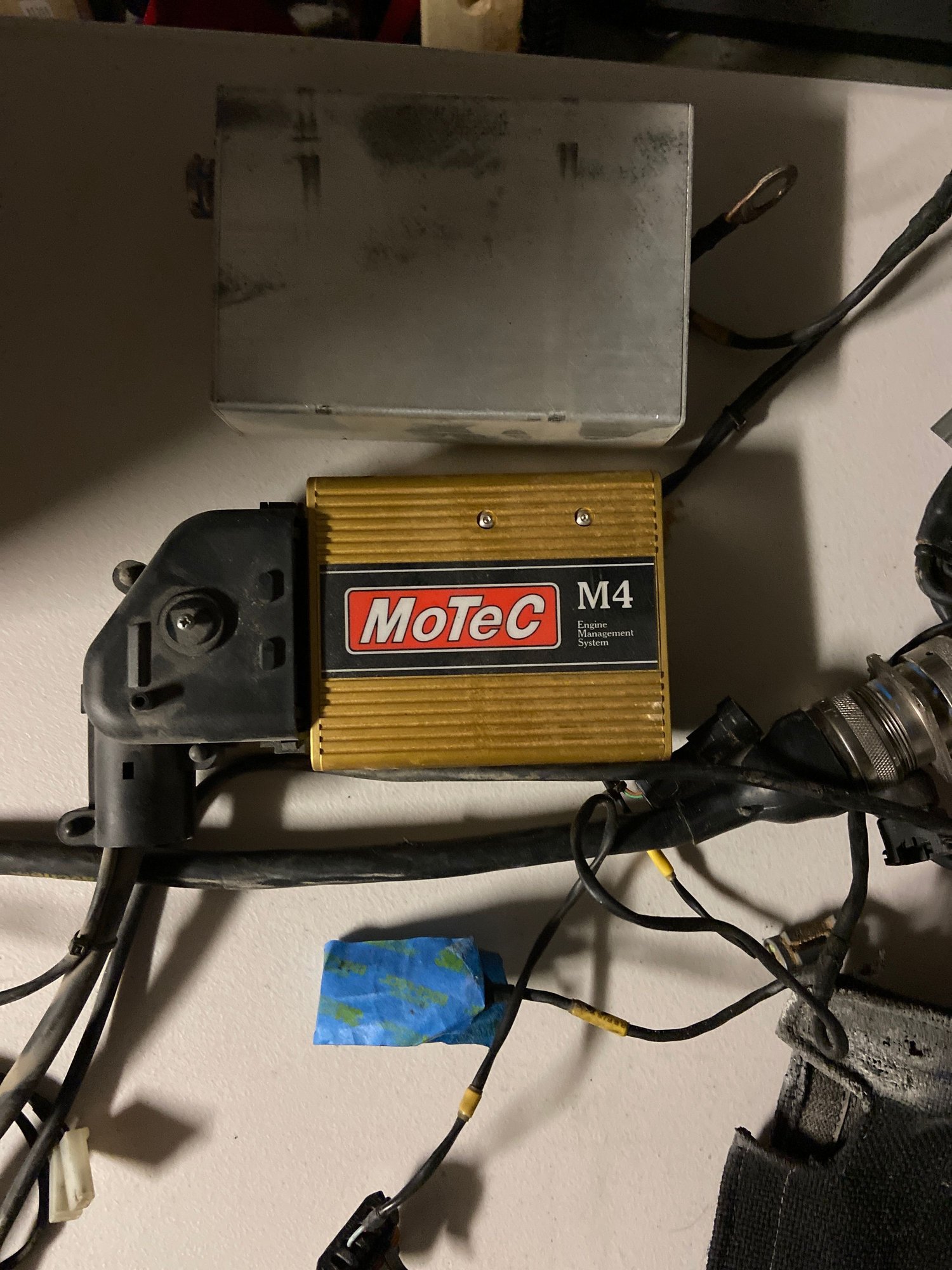 Engine - Electrical - Motec M4, MSD Boxes and Rywire Harness - Used - 0  All Models - Fontana, CA 92336, United States