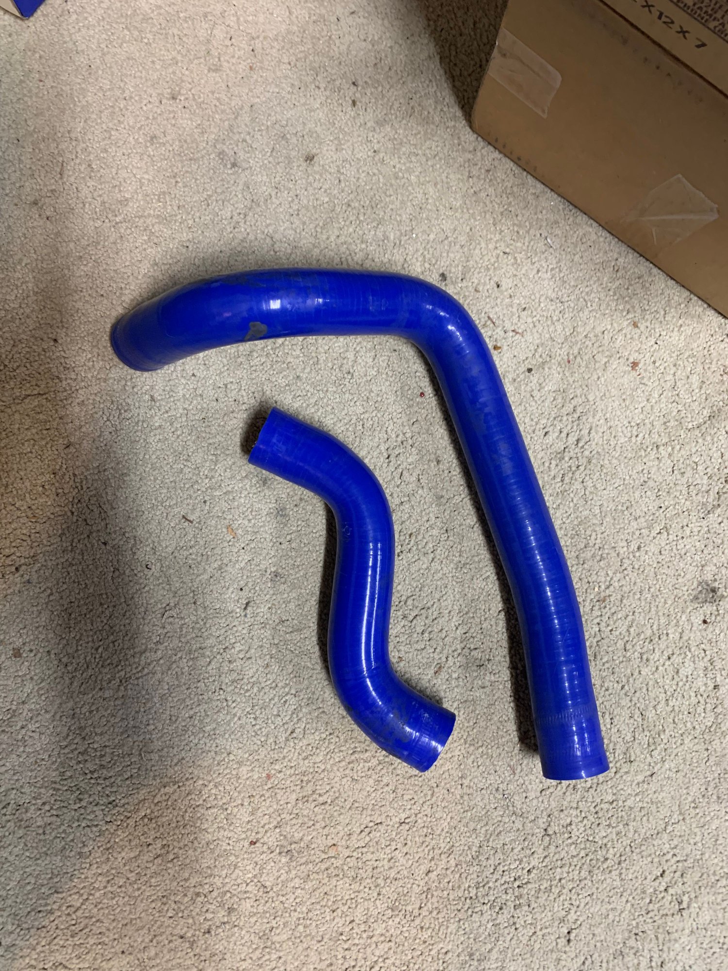 Accessories - FD Silicone Radiator Hoses - Used - 1993 to 1995 Mazda RX-7 - West Covina, CA 91792, United States