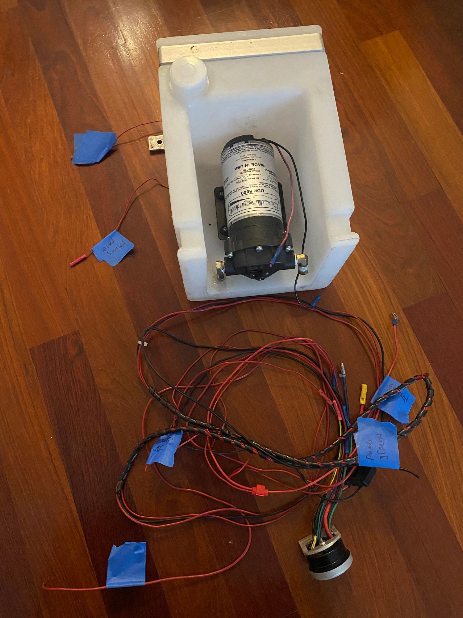 Engine - Intake/Fuel - Free Cooling mist water injection setup - Used - All Years Any Make All Models - Chicago, IL 60647, United States