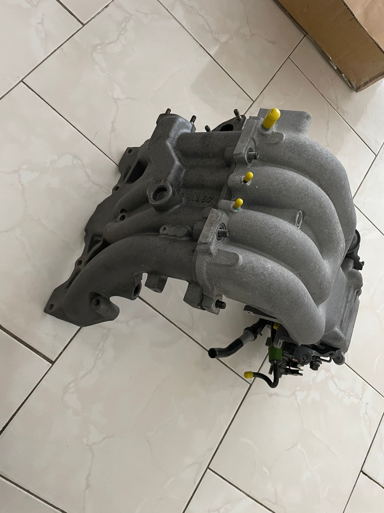Engine - Intake/Fuel - Fd3s intake manifold upper and lower - Used - 1992 to 2002 Mazda RX-7 - Sydney, Australia