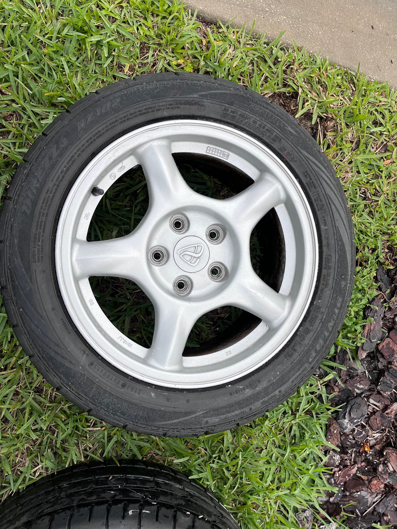 Wheels and Tires/Axles - Fd Fd3s Rx7 Efini Wheels - Used - 1992 to 2002 Mazda RX-7 - Orange City, FL 32763, United States