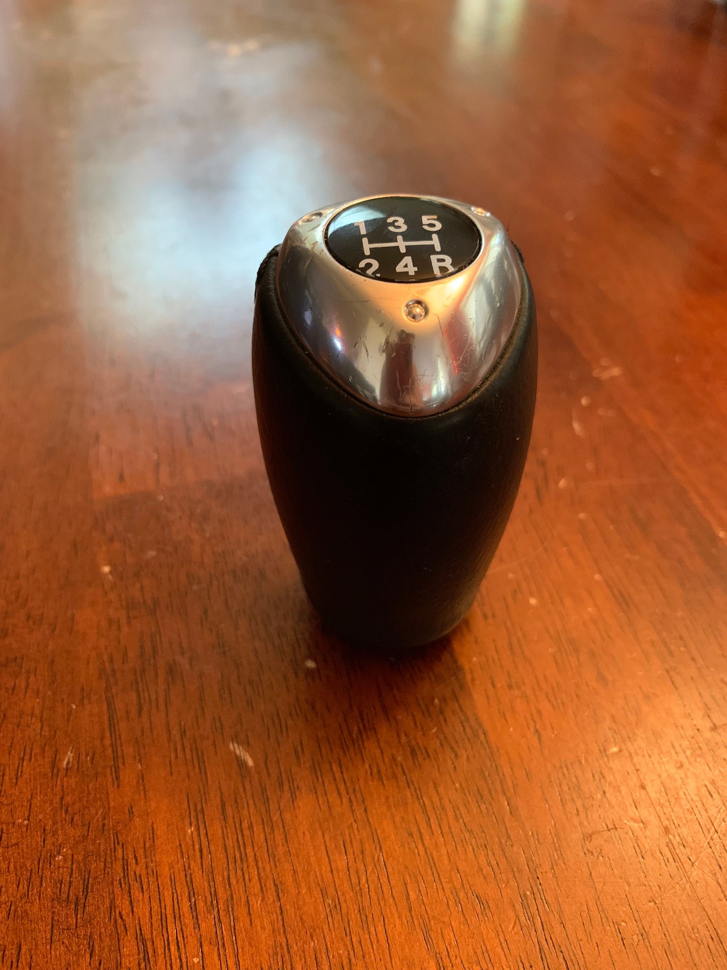 Accessories - RX-8 5 Speed Weighted Shift Knob - Used - 1993 to 2002 Mazda RX-7 - Portland, OR 97035, United States