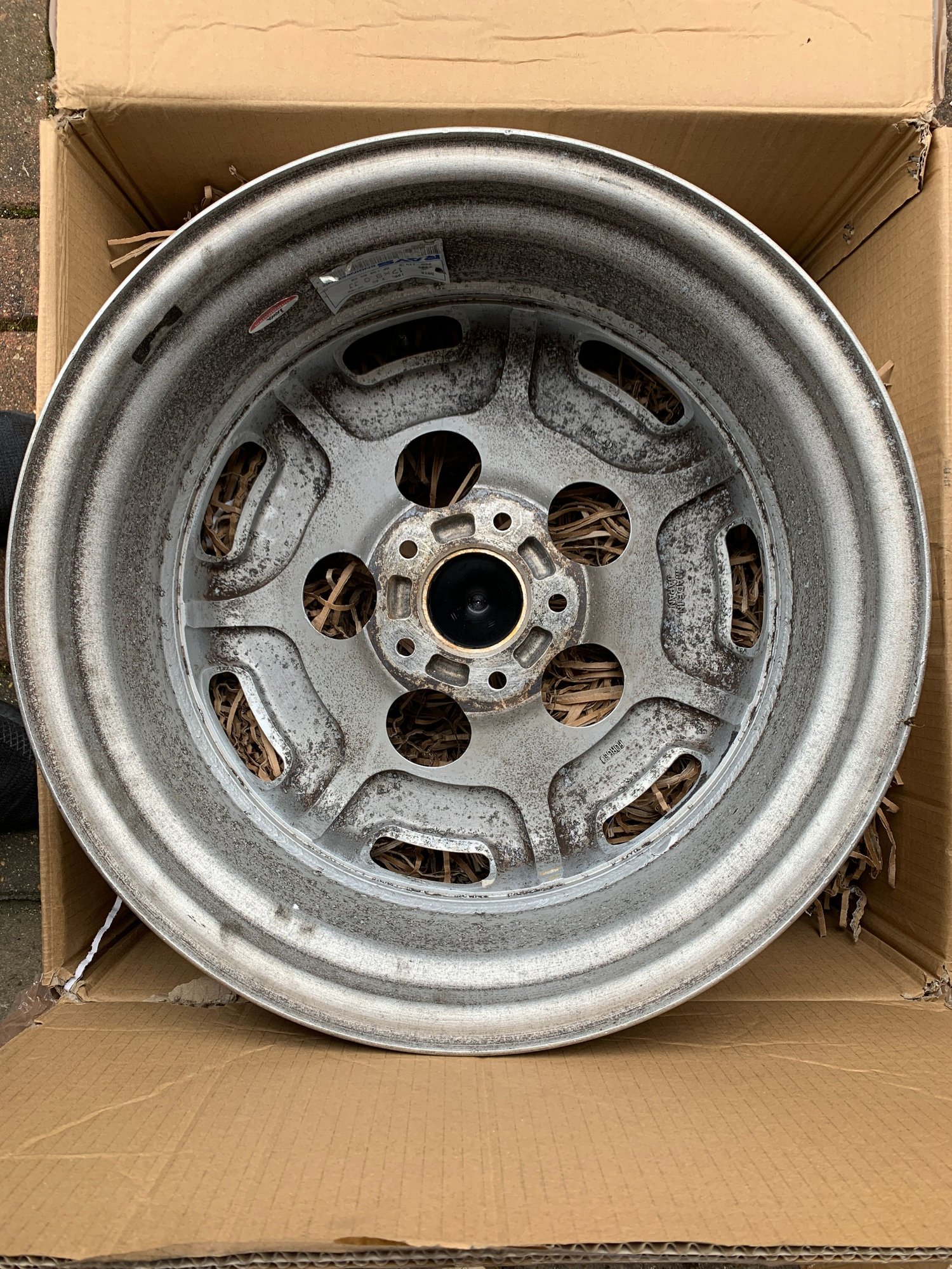 Wheels and Tires/Axles - Original 17in Mazdaspeed MS-02 Wheels - Used - 0  All Models - London HA27DY, United Kingdom