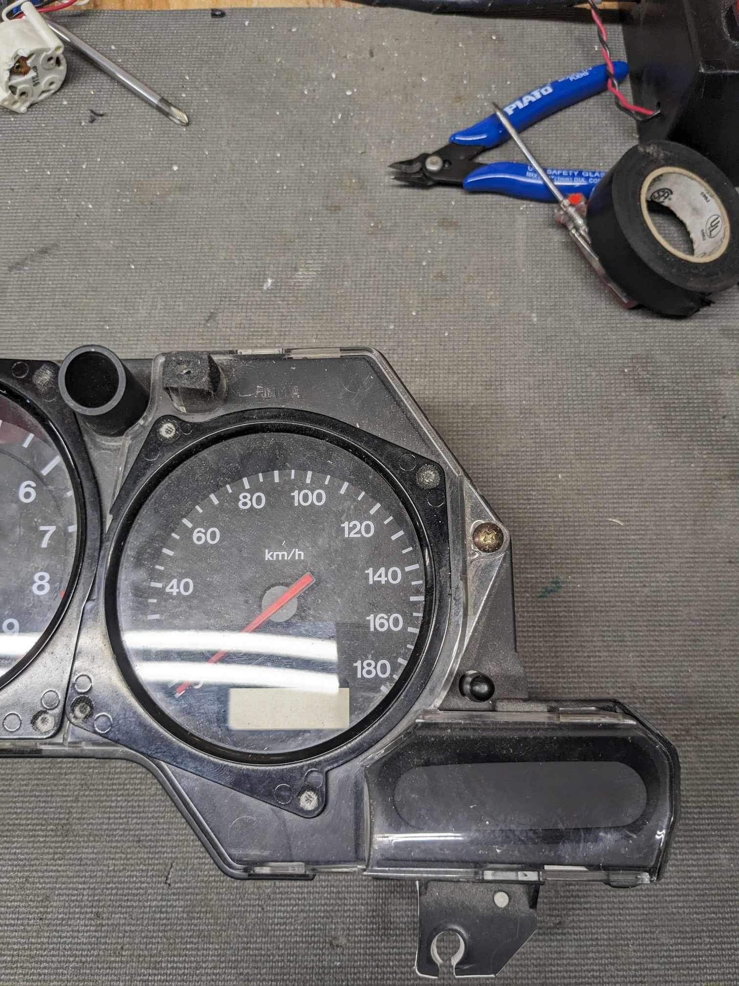 Interior/Upholstery - Refurbished FD Instrument Clusters (JDM and 99 spec) - Used - 1992 to 2002 Mazda RX-7 - London HA27DY, United Kingdom