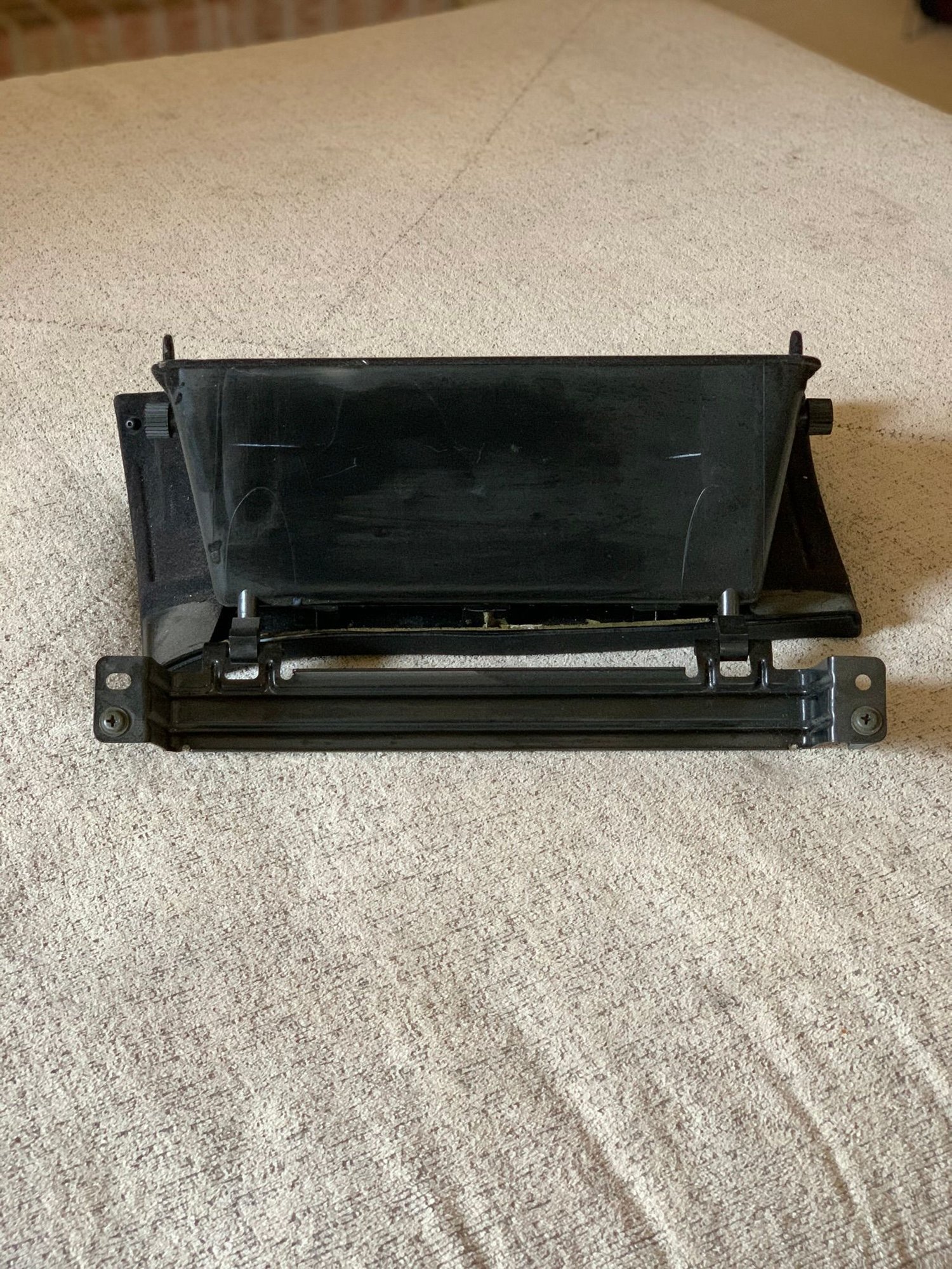 Interior/Upholstery - RHD Glove Box - Used - 1992 to 2002 Mazda RX-7 - Portland, OR 97201, United States