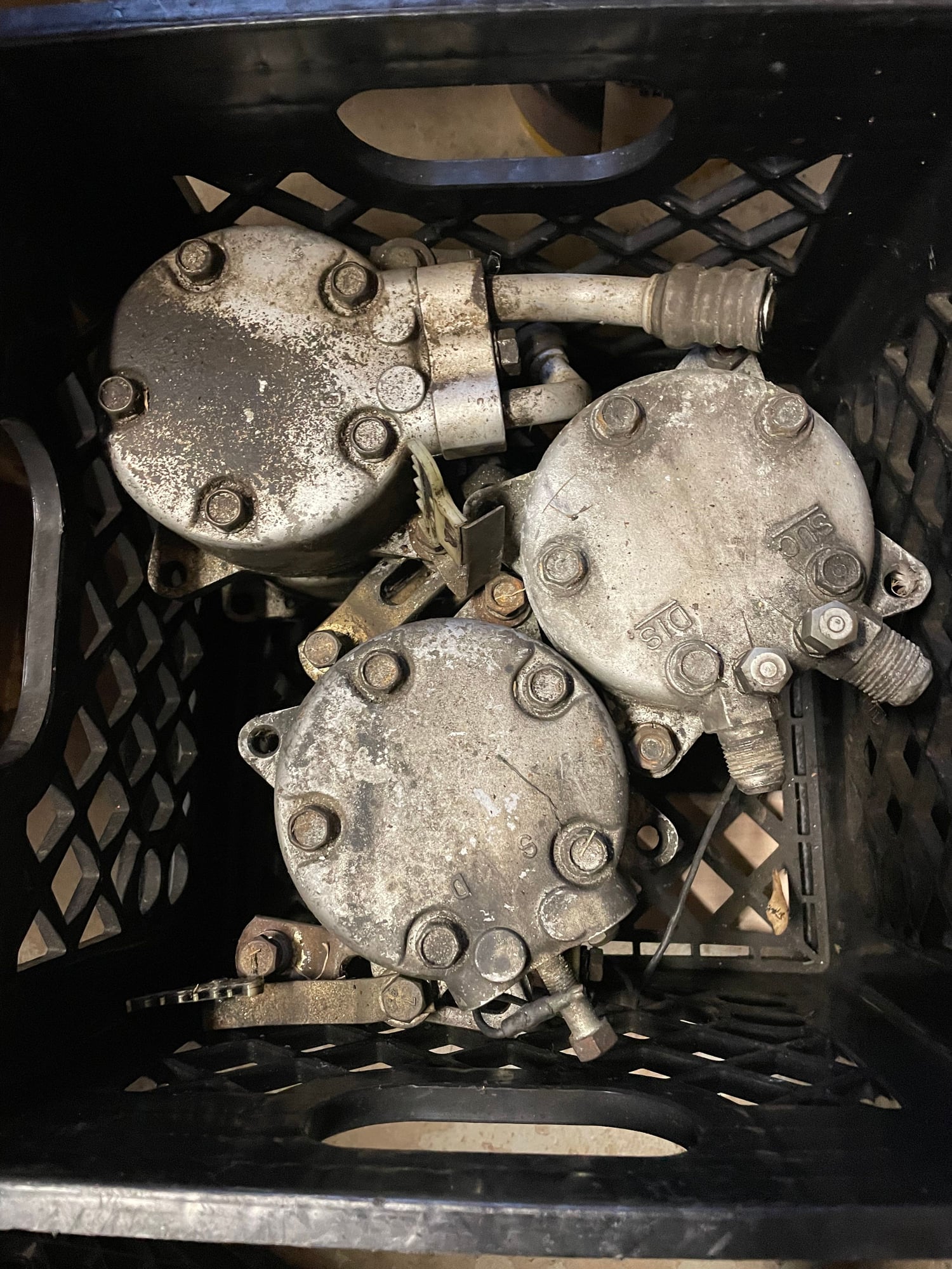 Accessories - AC Air Compressors FB - Used - 1979 to 1985 Mazda RX-7 - Chicago, IL 60641, United States