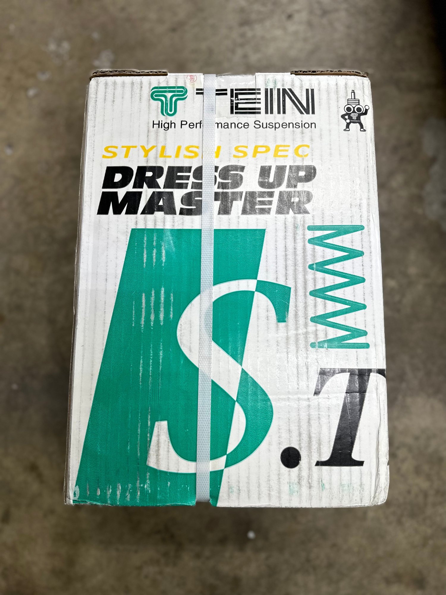 Drivetrain - BNIB TEIN S. Tech Lowering Spring - New - 1992 to 2002 Mazda RX-7 - Chicago, IL 60605, United States