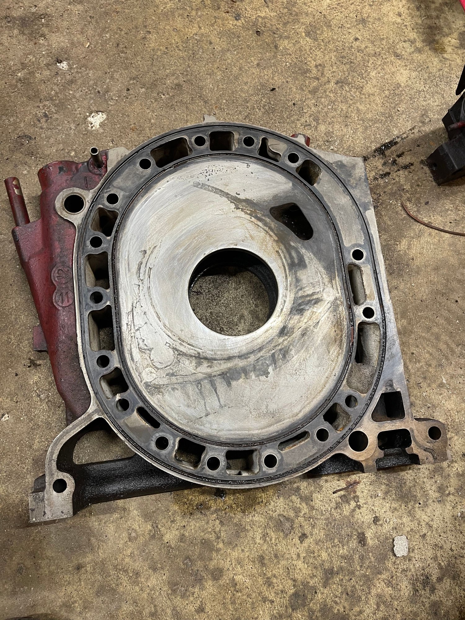 Engine - Complete - 13brew keg part out. - Used - 1993 to 1995 Mazda RX-7 - Saint Anne, IL 60964, United States