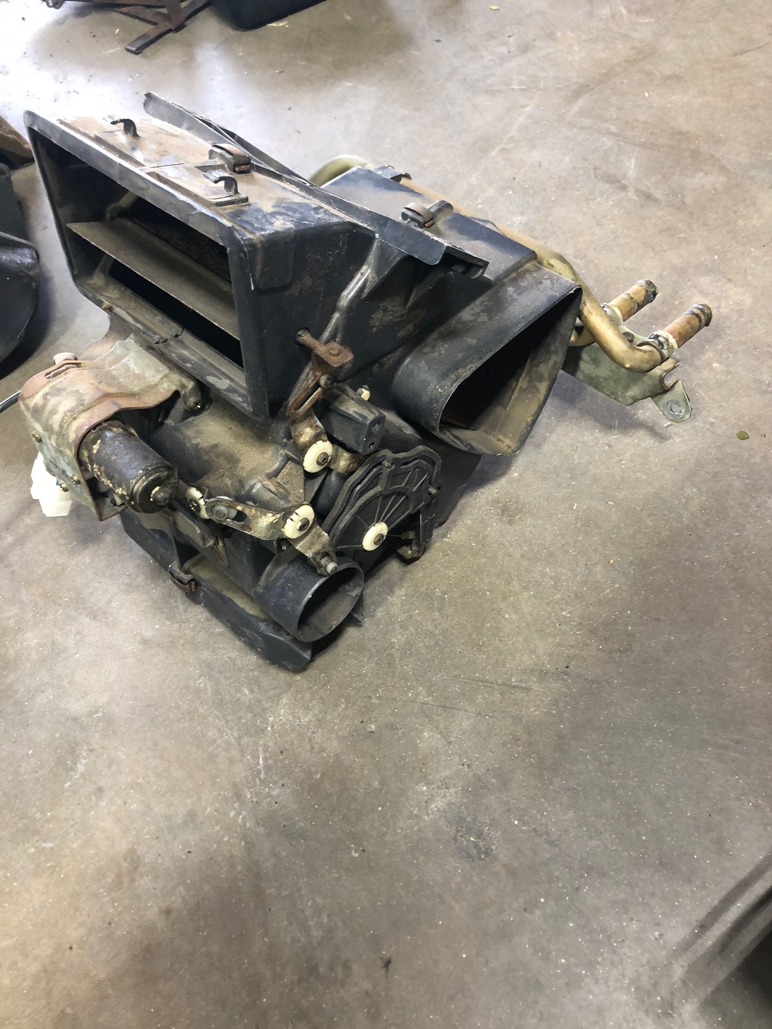 Accessories - 1985 rx7 gsl a/c, heater core, & blower - Used - 1984 to 1985 Mazda RX-7 - Phoenix, AZ 85023, United States