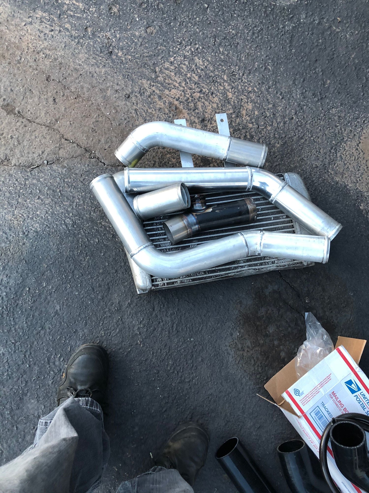 Engine - Power Adders - 86-91 fmic hks - Used - 1986 to 1991 Mazda RX-7 - New Britain, CT 06053, United States