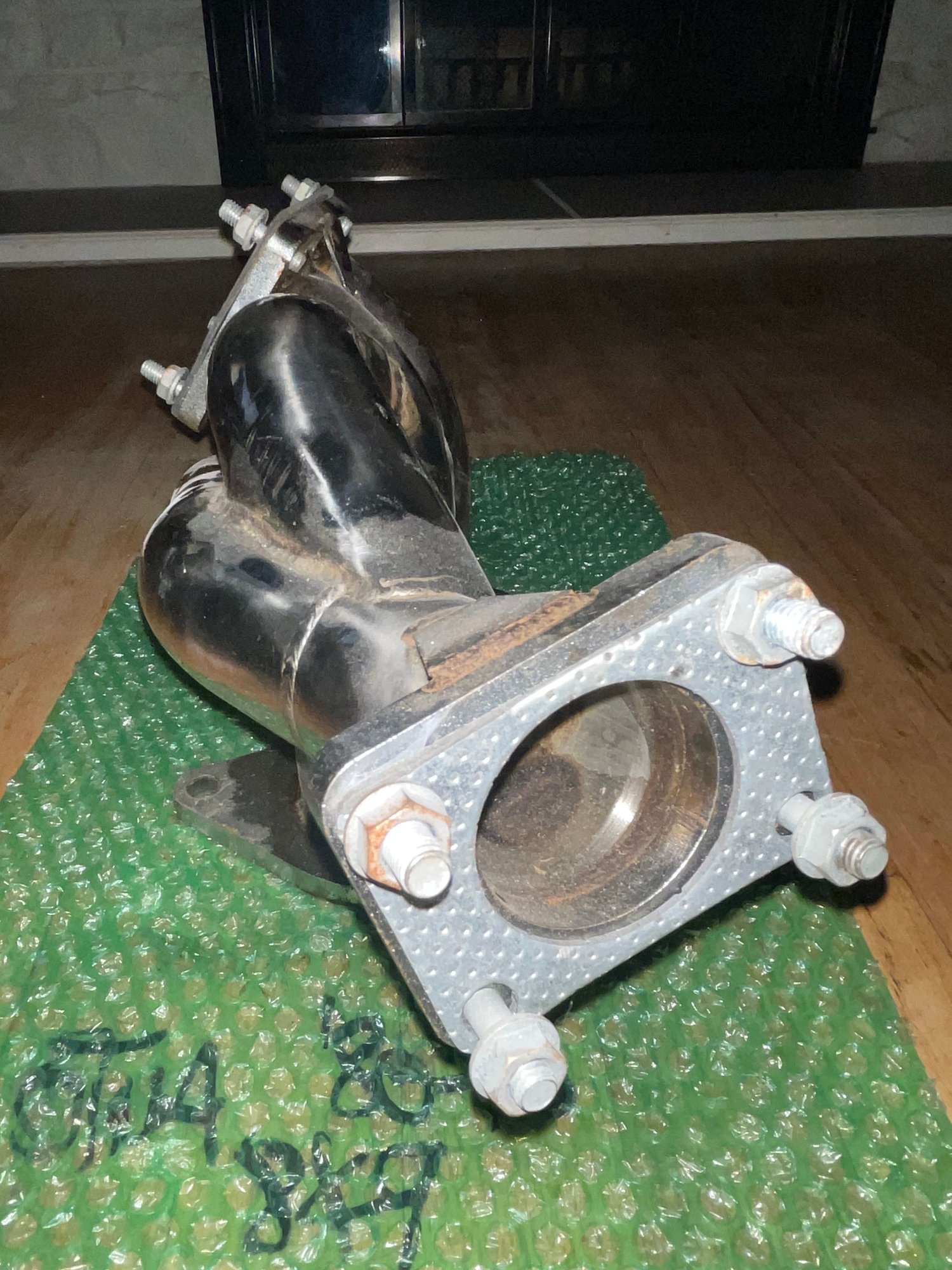 Engine - Exhaust - 13B Turbo Exhaust Manifold - Used - 0  All Models - Chicago, IL 60707, United States