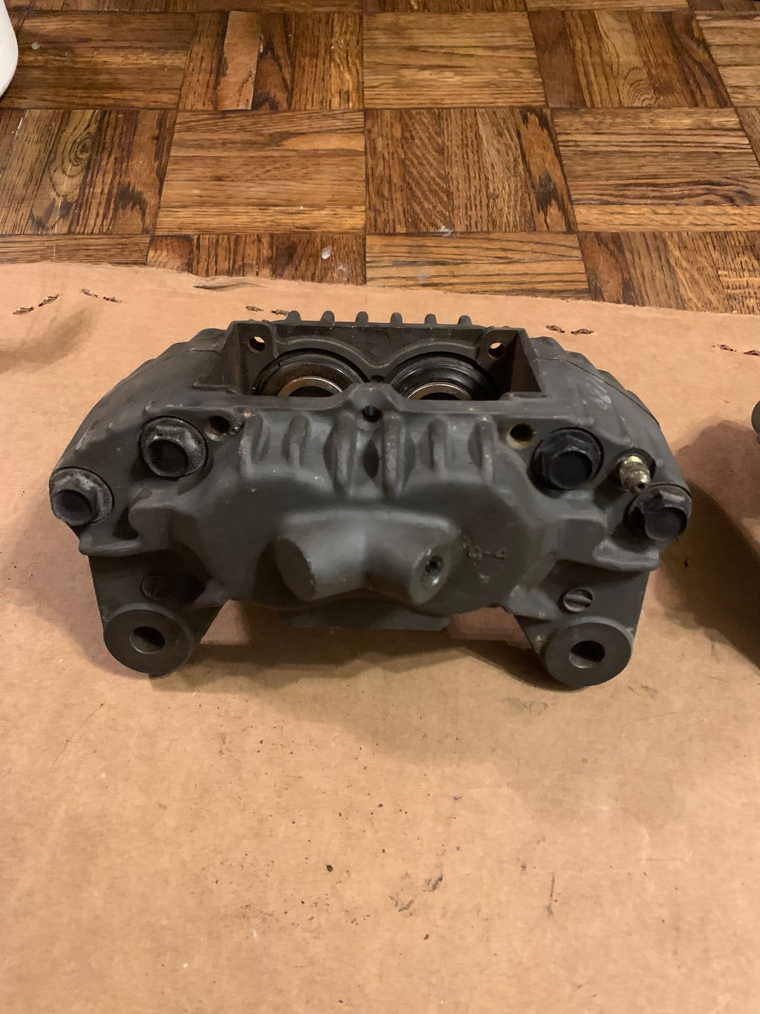 Brakes - FC or FD Front brake calipers - Used - 1990 to 2002 Mazda RX-7 - Chicago, IL 60657, United States
