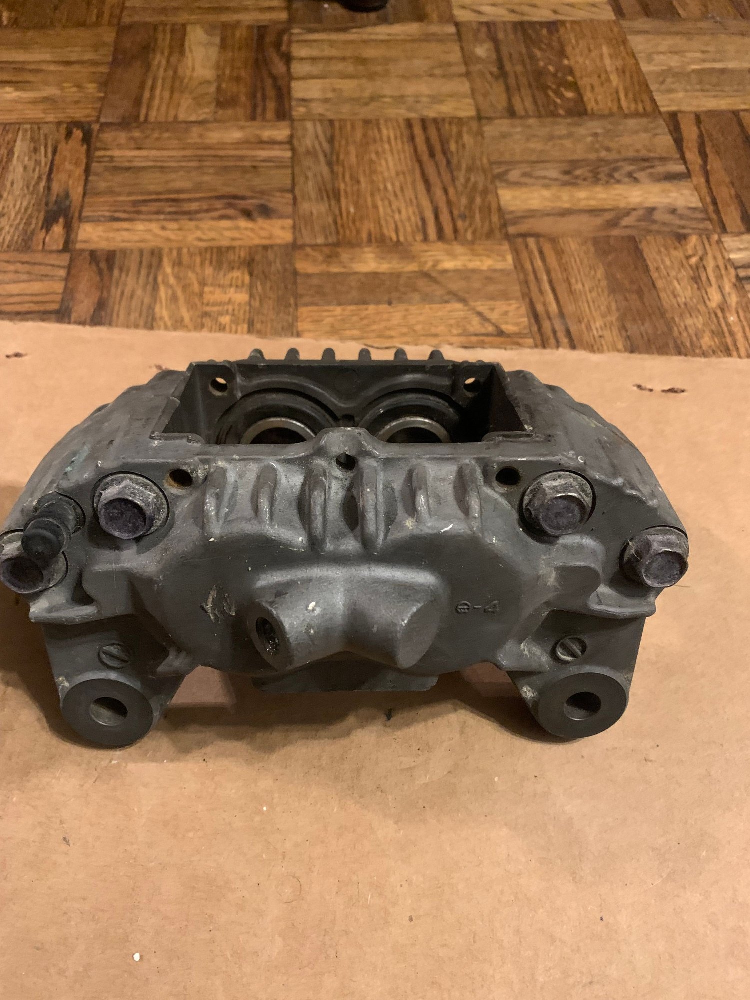 Brakes - FC or FD Front brake calipers - Used - 1990 to 2002 Mazda RX-7 - Chicago, IL 60657, United States